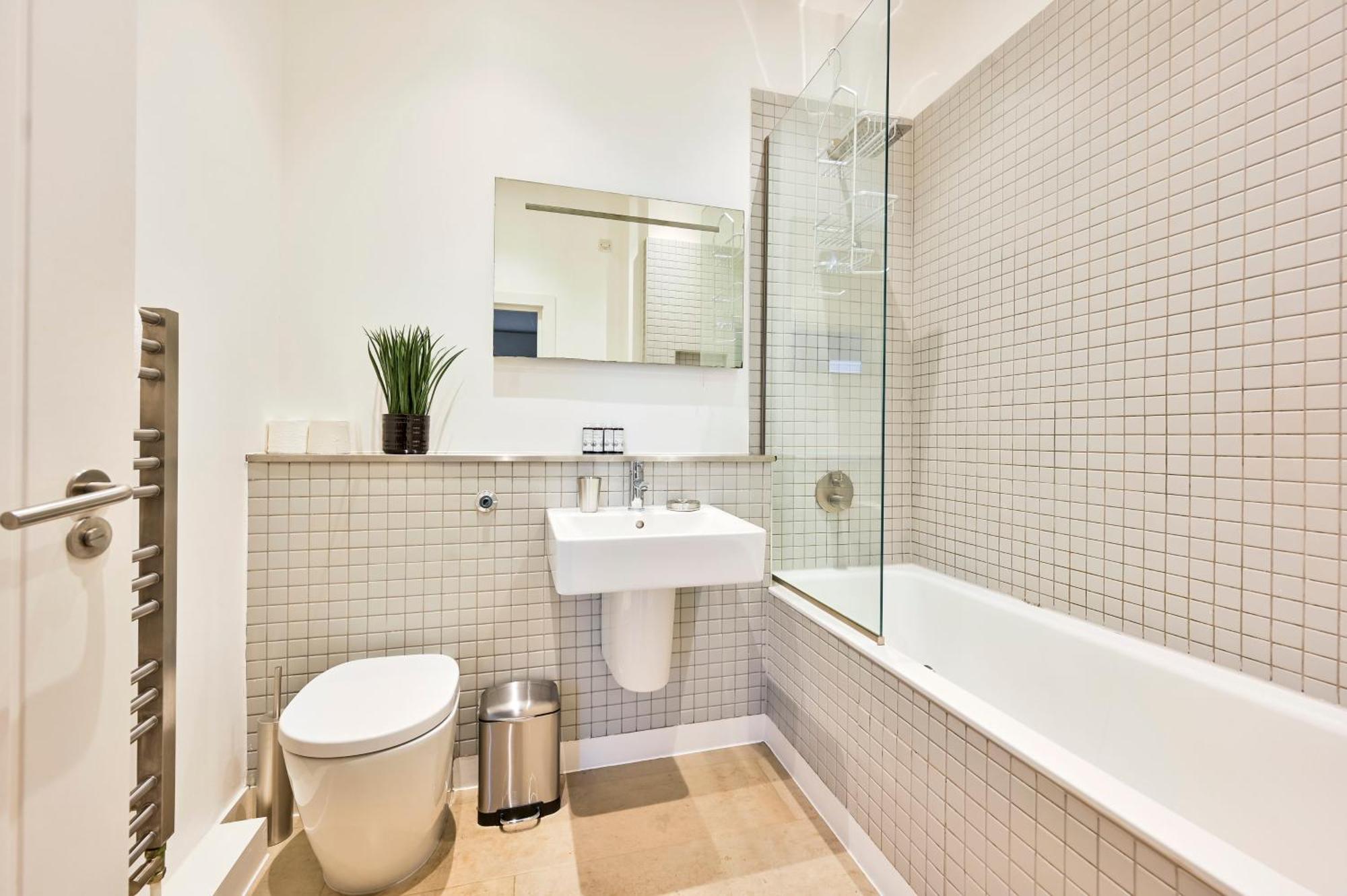 Appartement Farringdon Comfortable 3 Bed