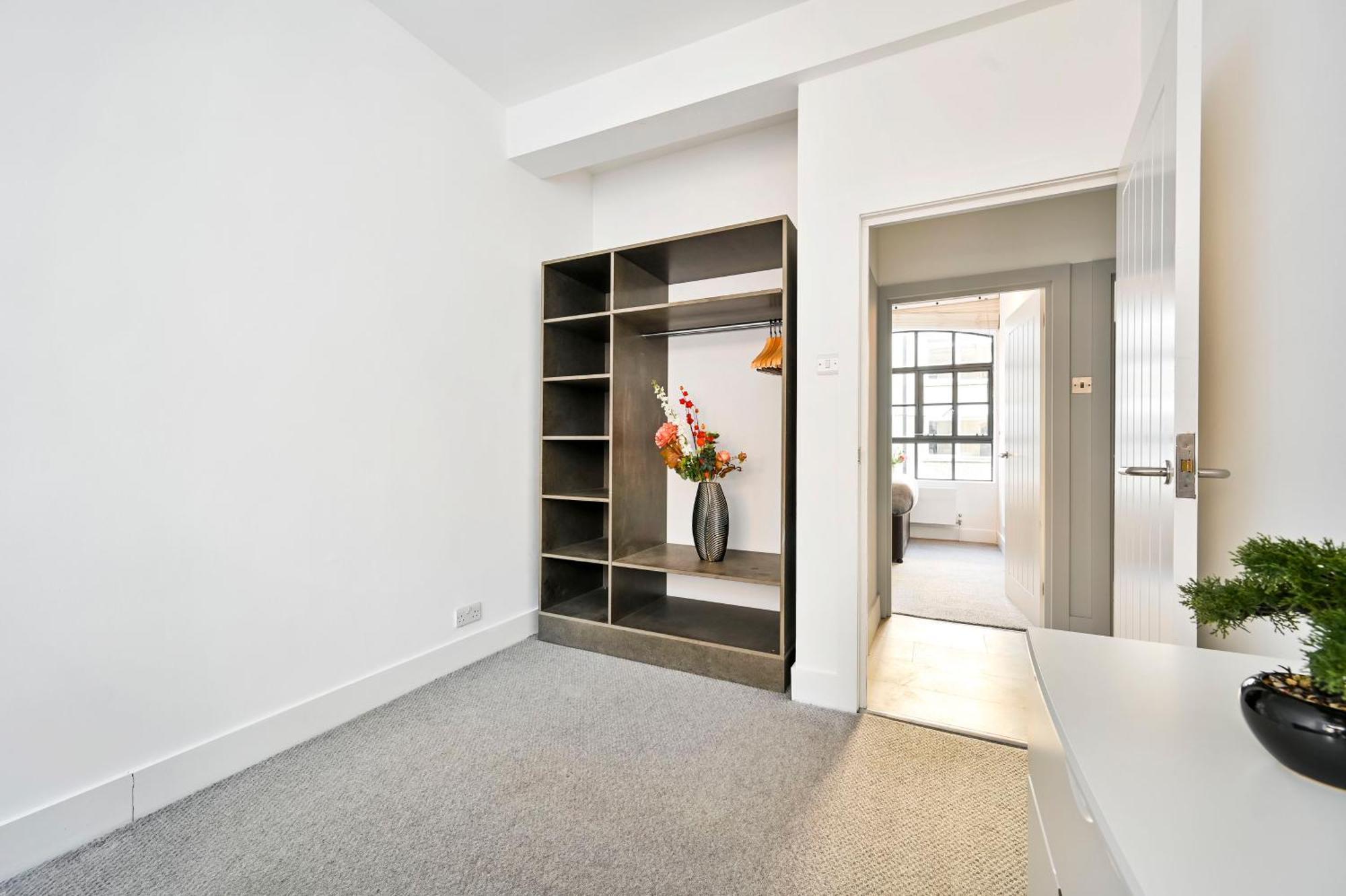 Farringdon Comfortable 3 Bed Appartement *