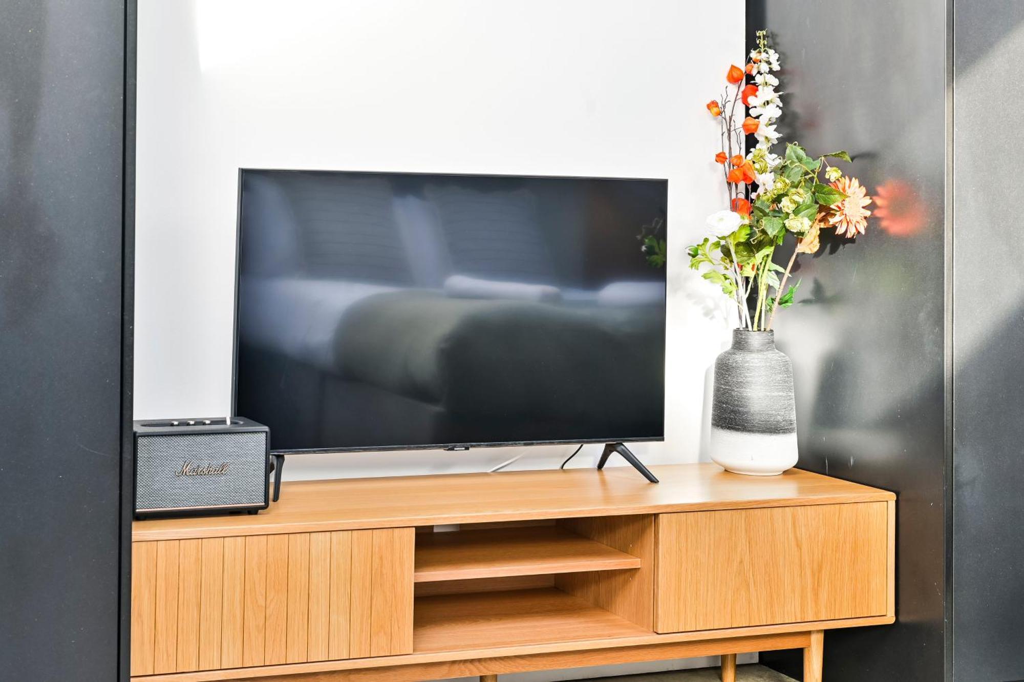 Farringdon Comfortable Studio Leilighet