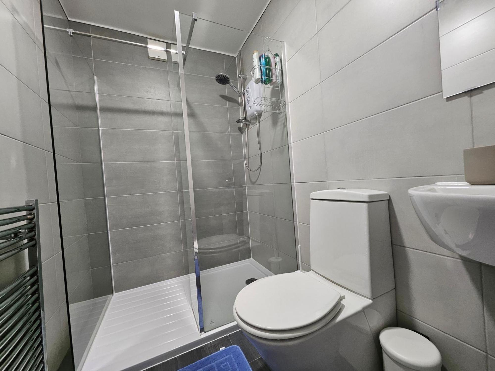Modern Spacious Flat 10 Minutes From Big Ben Londres
