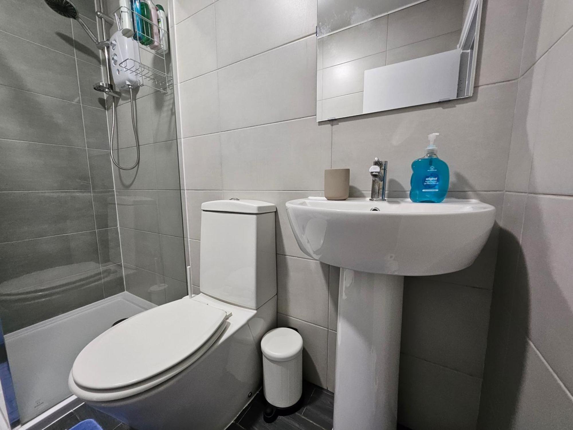 Leilighet Modern Spacious Flat 10 Minutes From Big Ben *