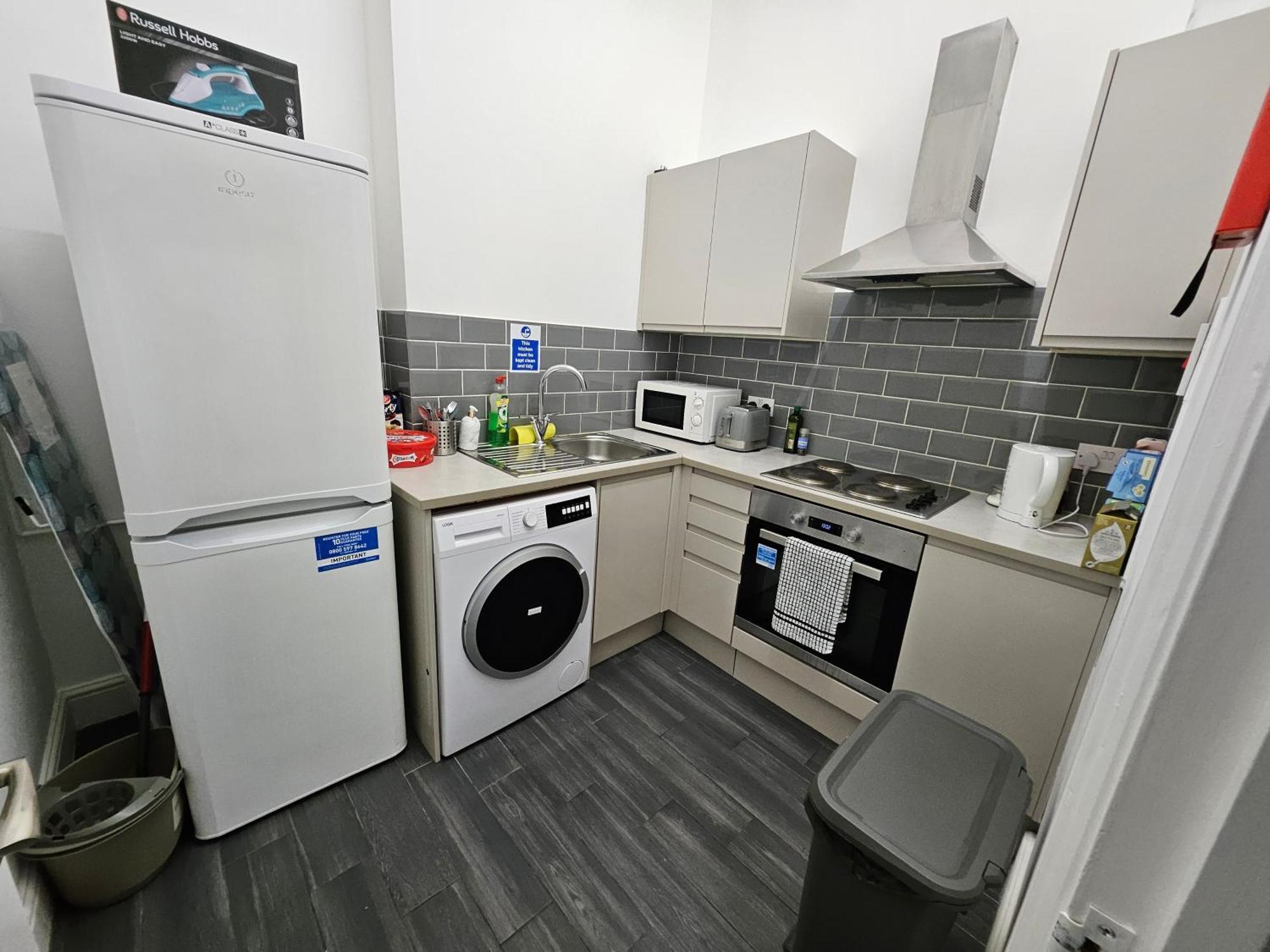 Leilighet Modern Spacious Flat 10 Minutes From Big Ben *