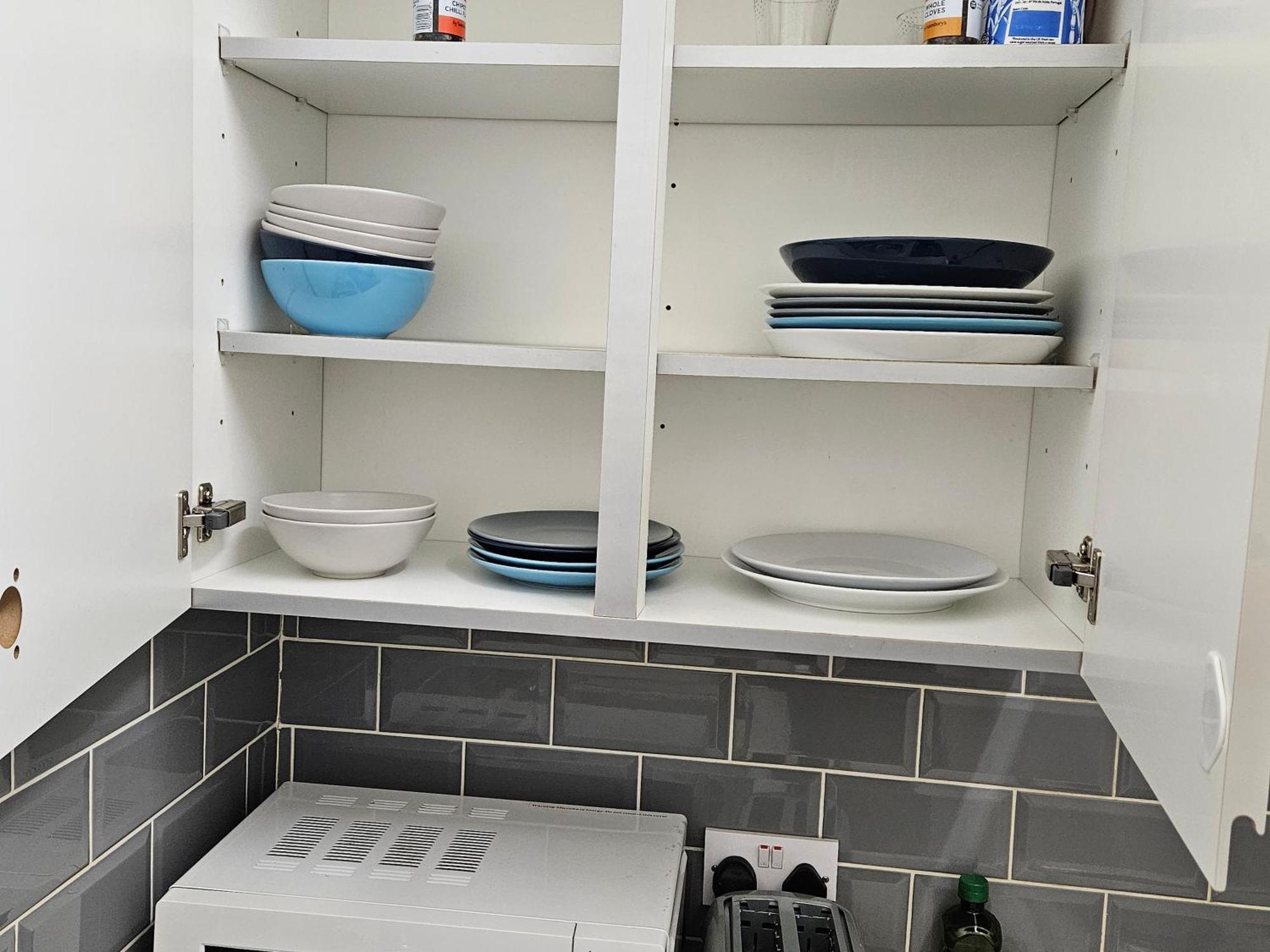 Modern Spacious Flat 10 Minutes From Big Ben Leilighet London