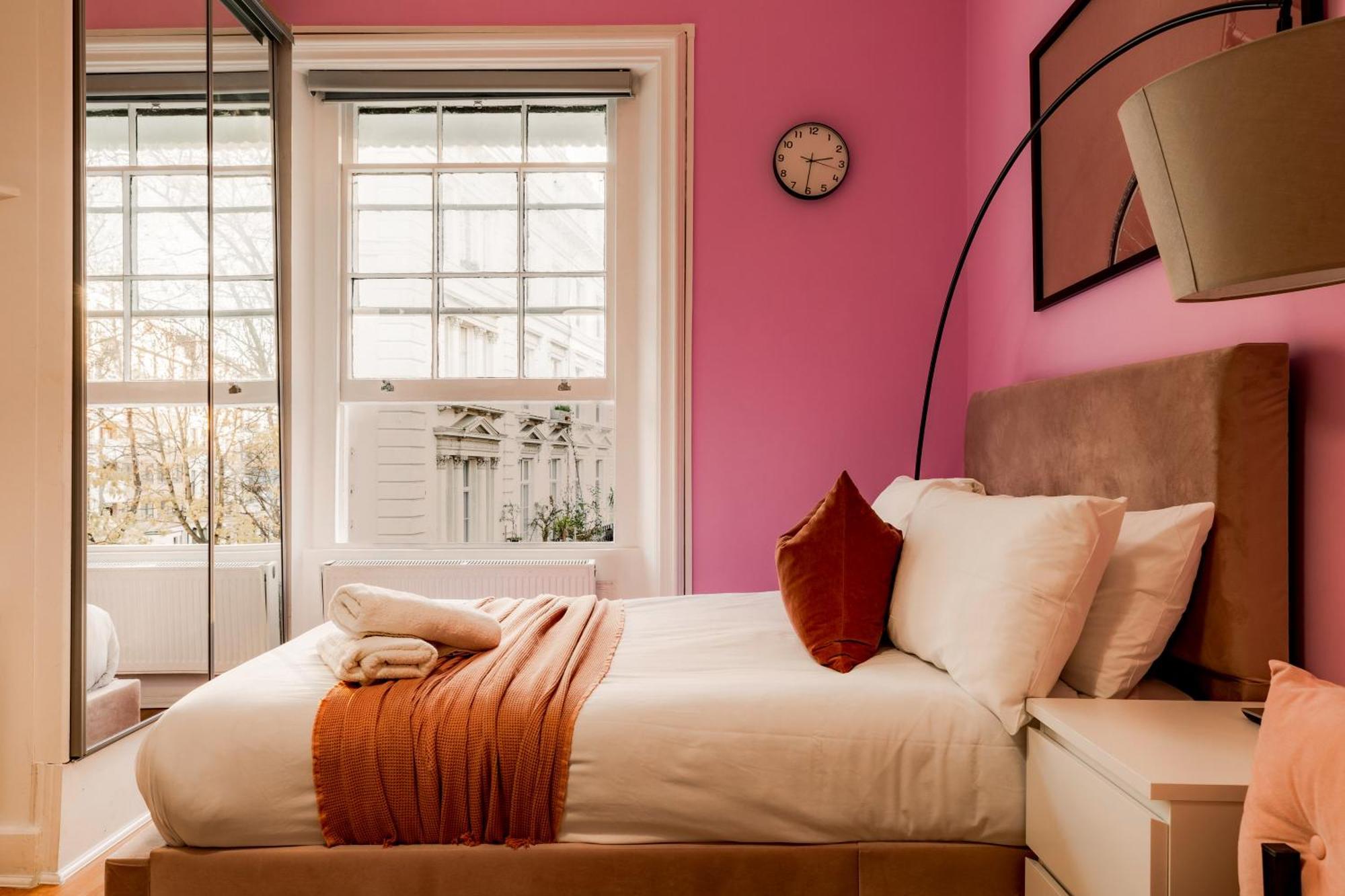 Semesterbostad Devonshire Terrace London