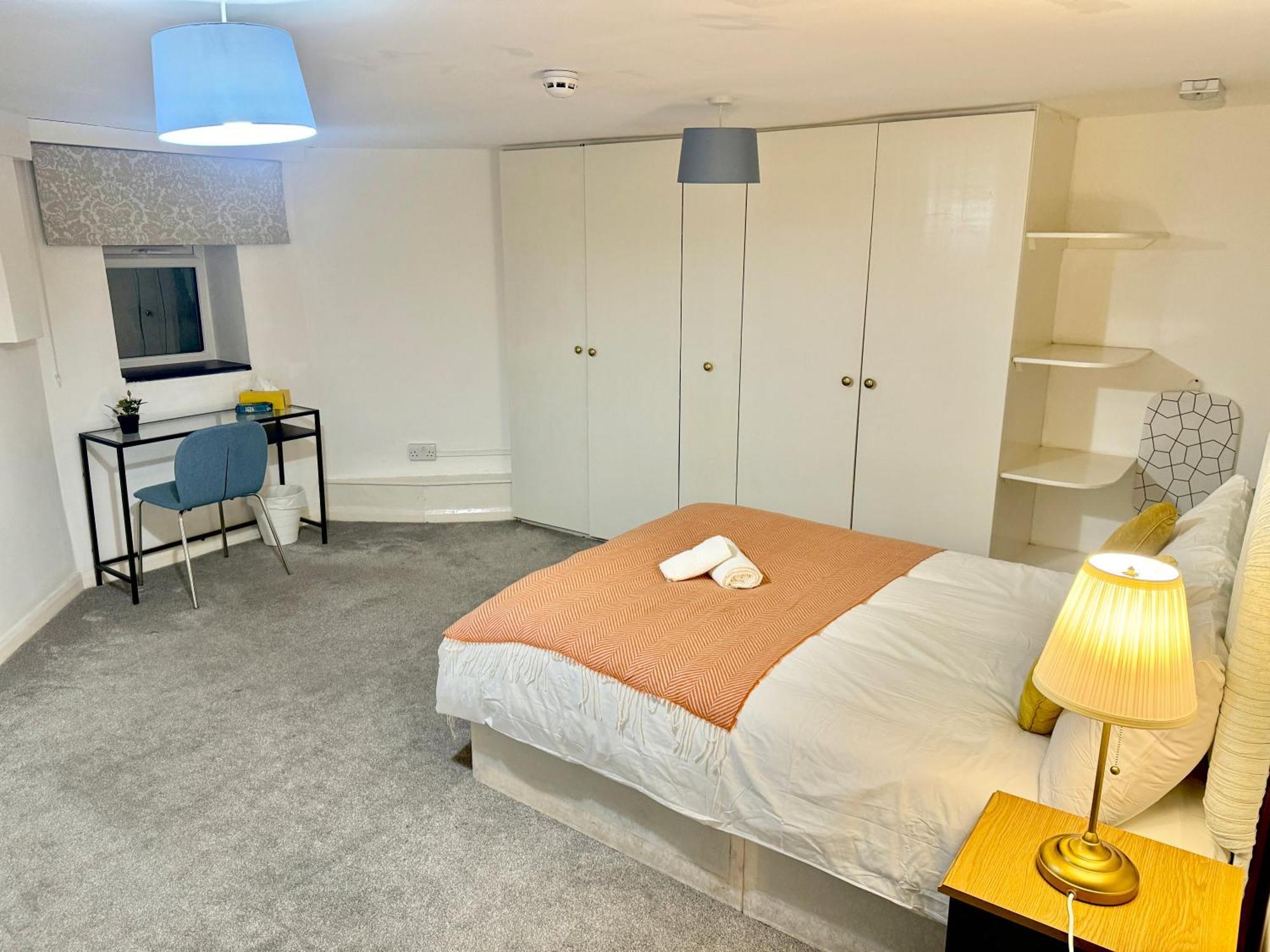 Private Bedrooms In Finsbury Park Station Alloggio in famiglia Londra