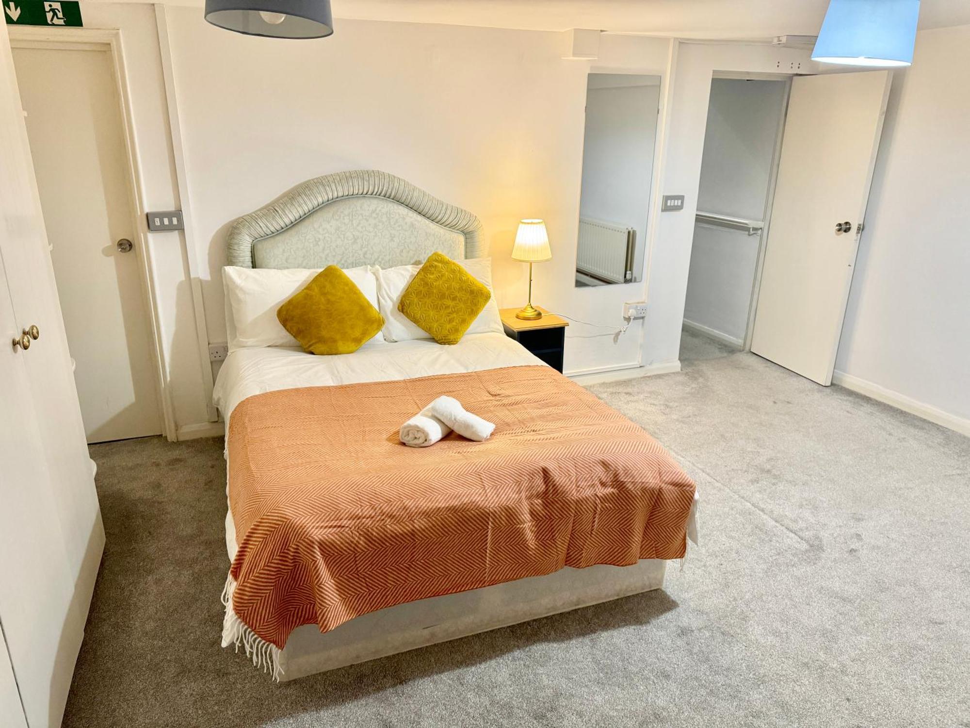Alloggio in famiglia Private Bedrooms In Finsbury Park Station Londra