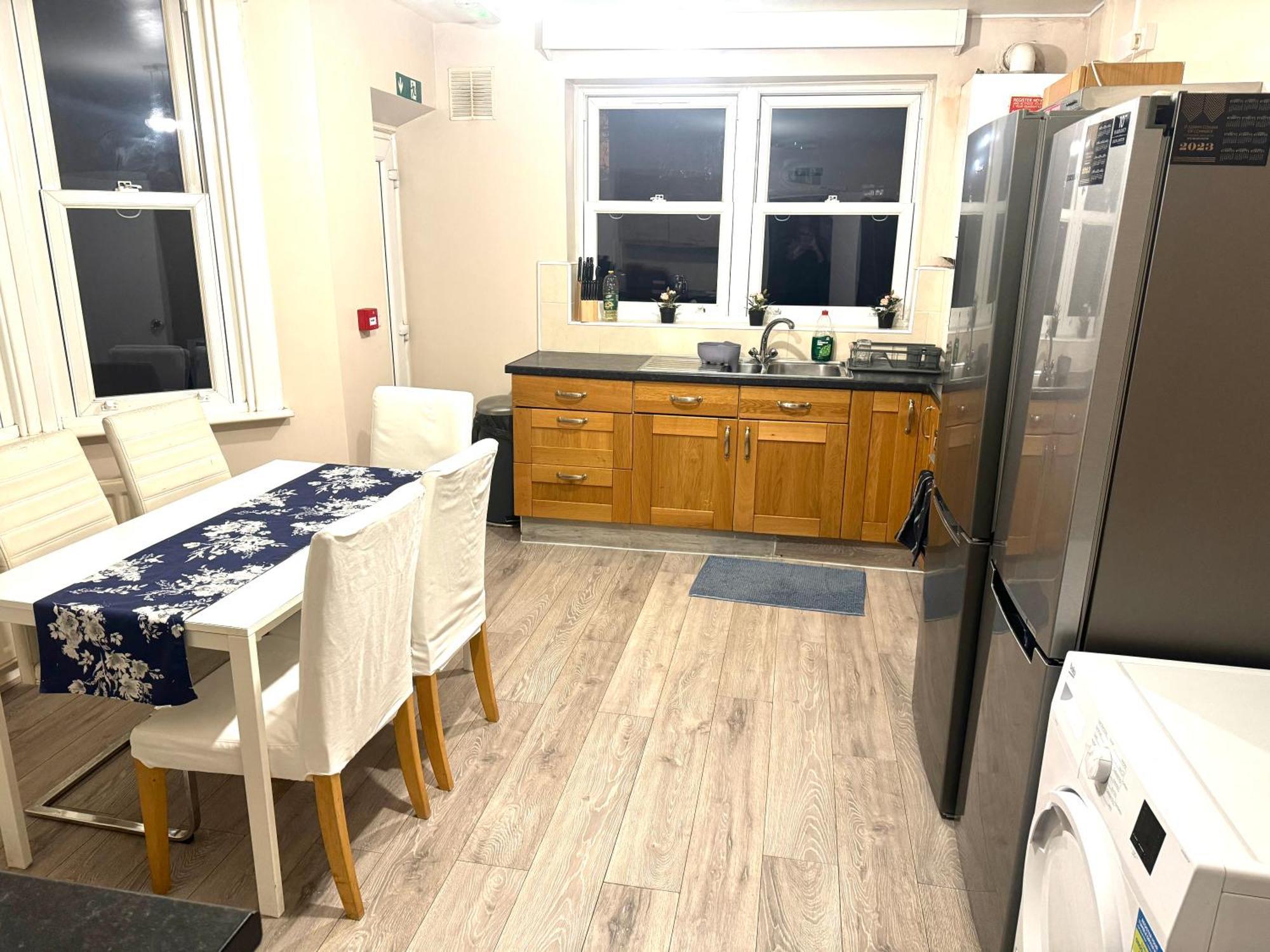 Alloggio in famiglia Private Bedrooms In Finsbury Park Station Londra