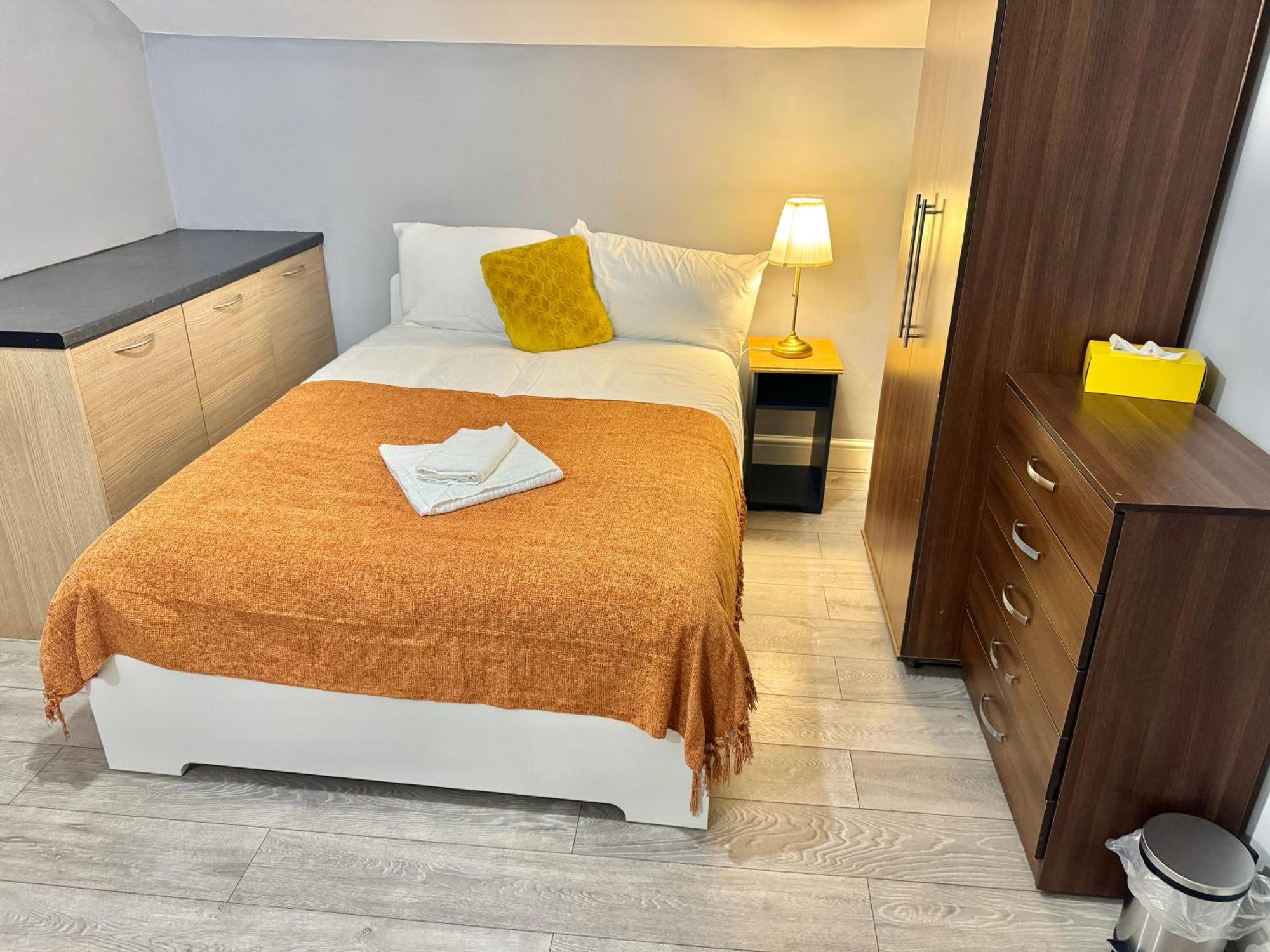 Alloggio in famiglia Private Bedrooms In Finsbury Park Station