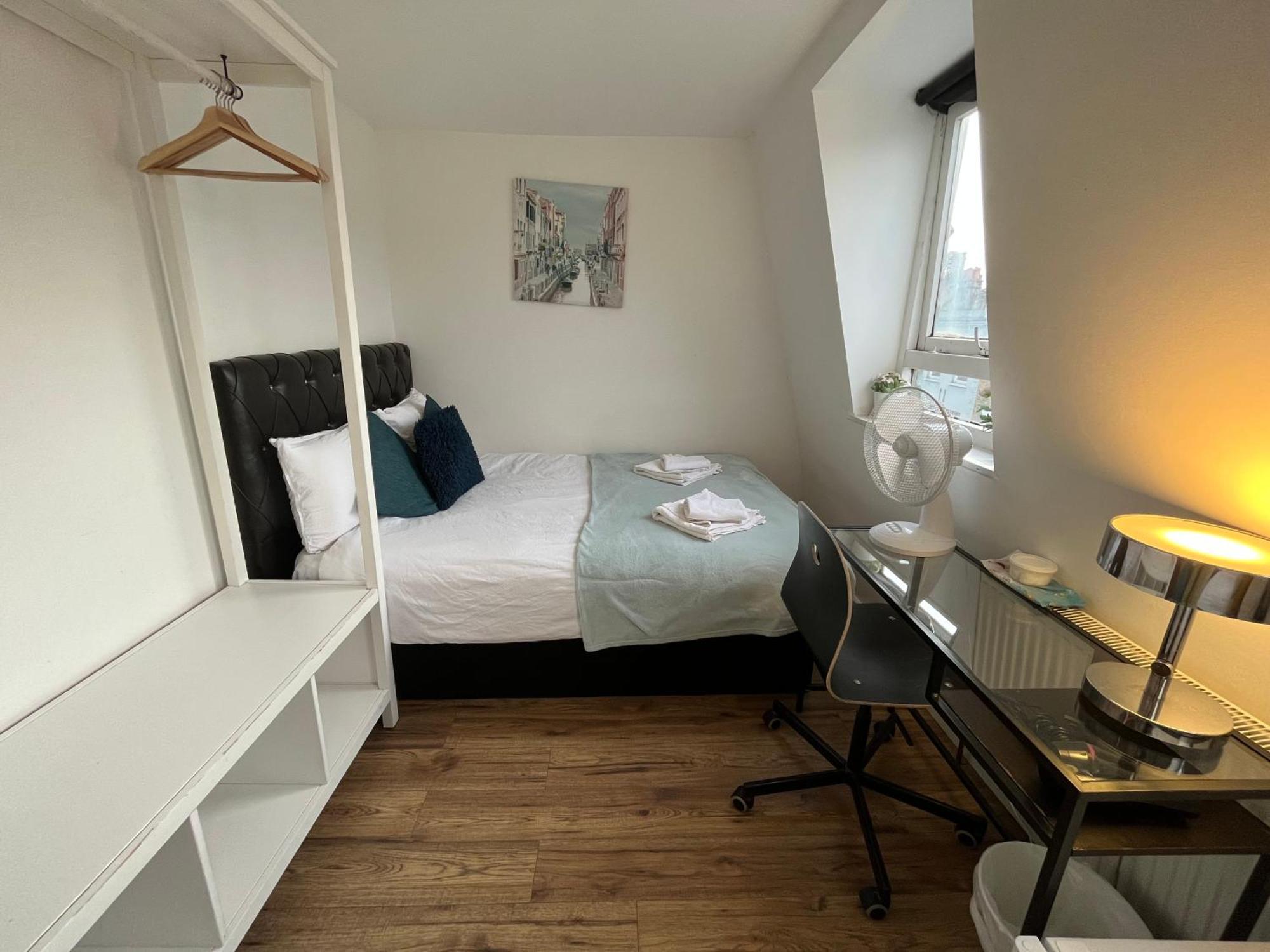 Euston Private Bedrooms 119a 4-7 Privat bolig