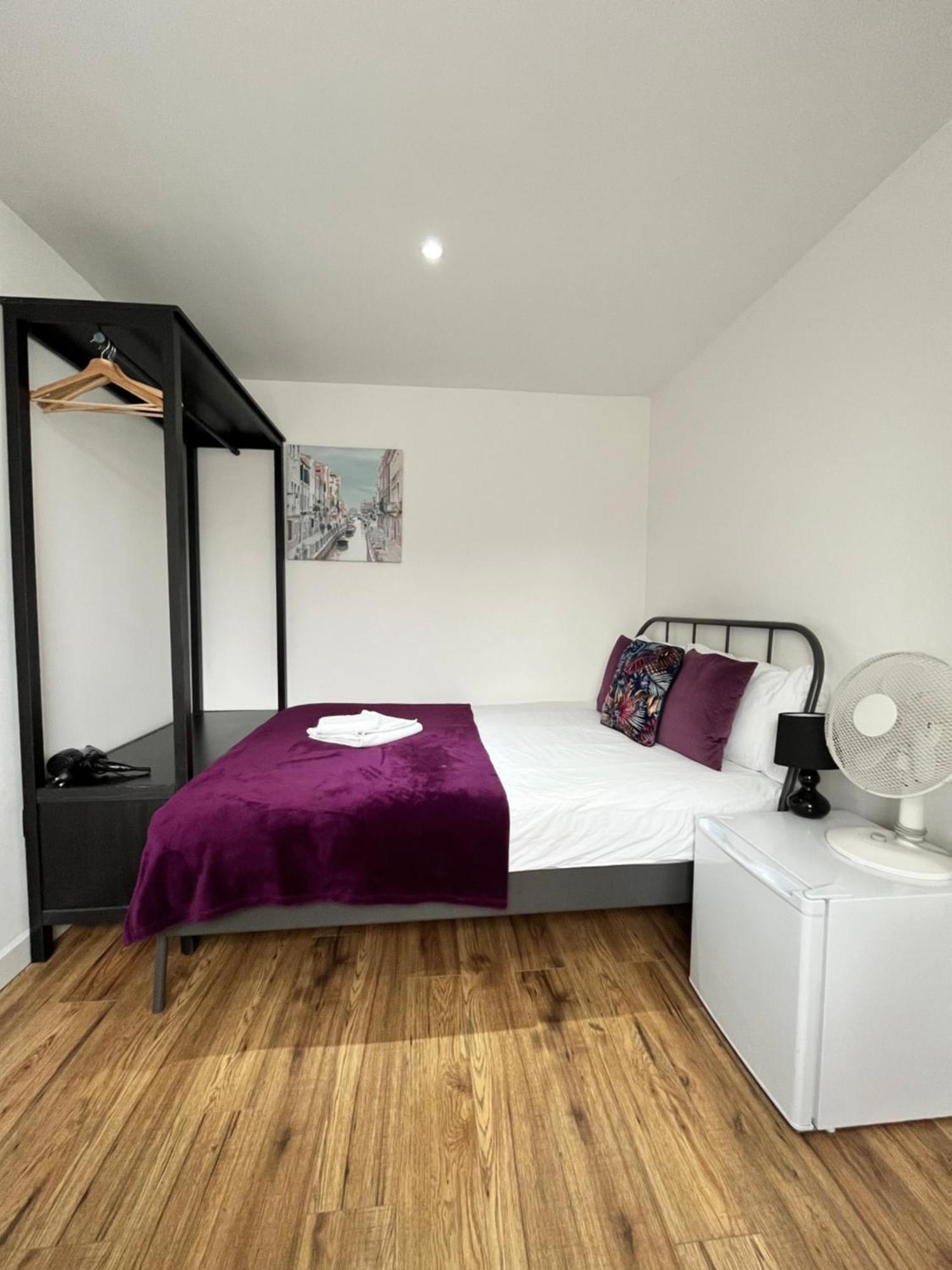 Euston Private Bedrooms 119a 4-7 Privat bolig