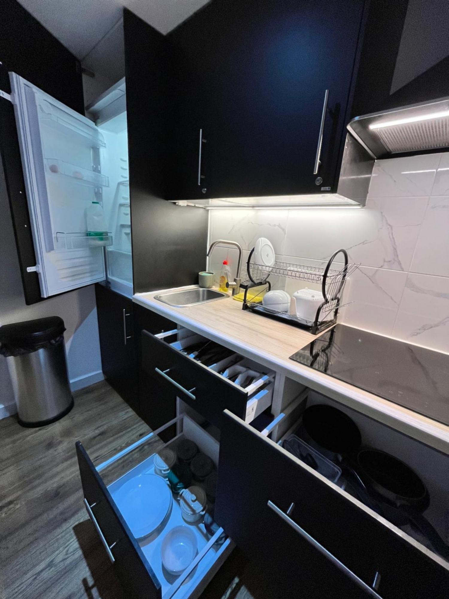 Euston Private Bedrooms 119a 4-7 Privat bolig *