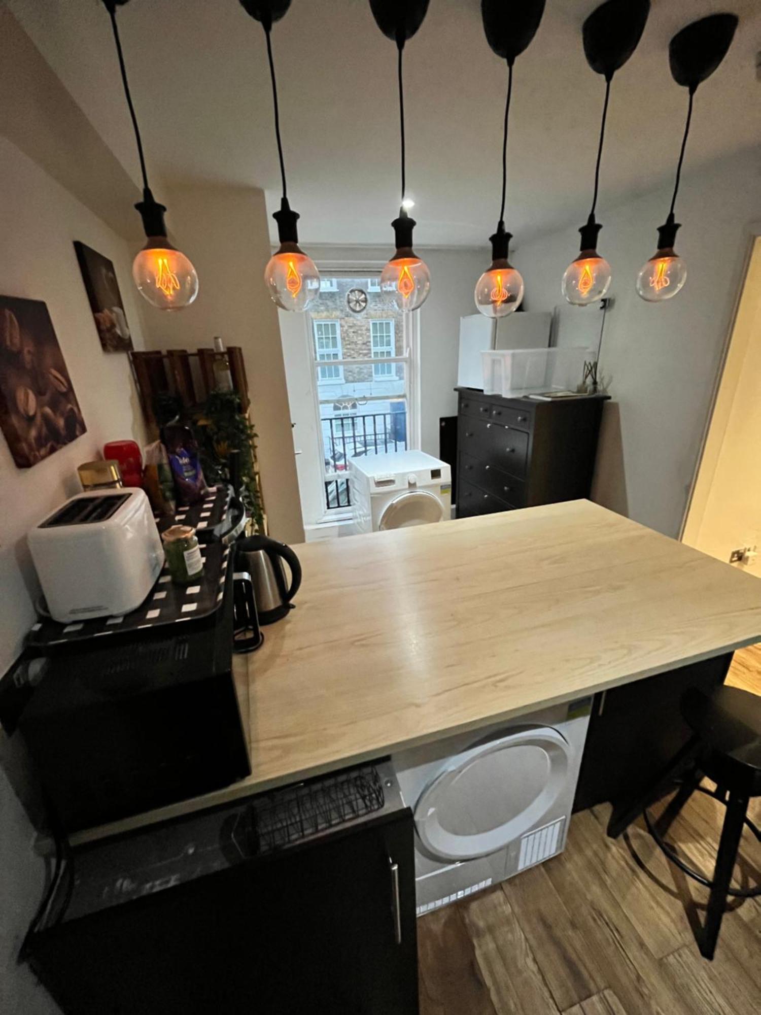 Euston Private Bedrooms 119a 4-7 Privat bolig London