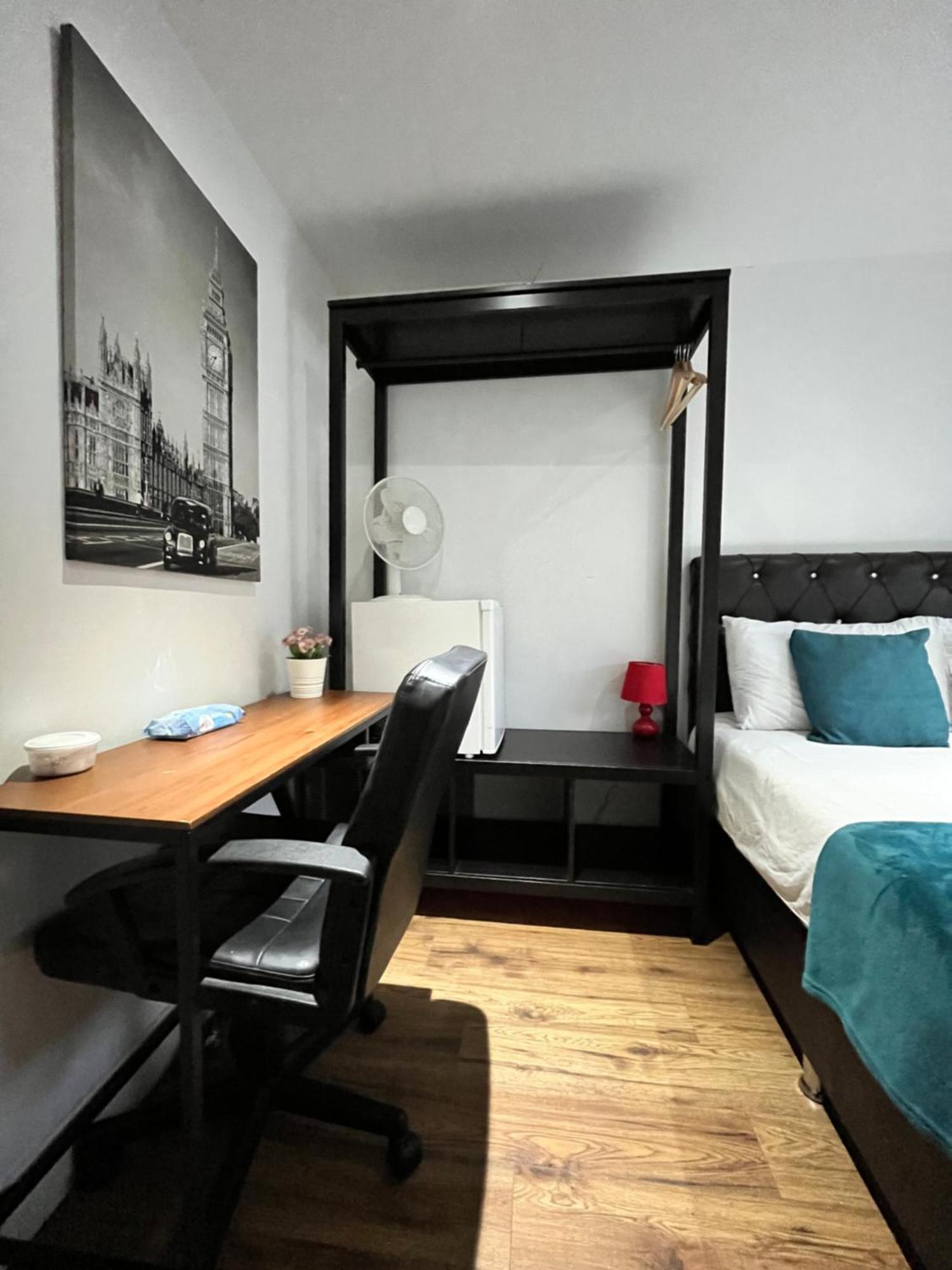 Euston Private Bedrooms 119a 4-7 Privat bolig
