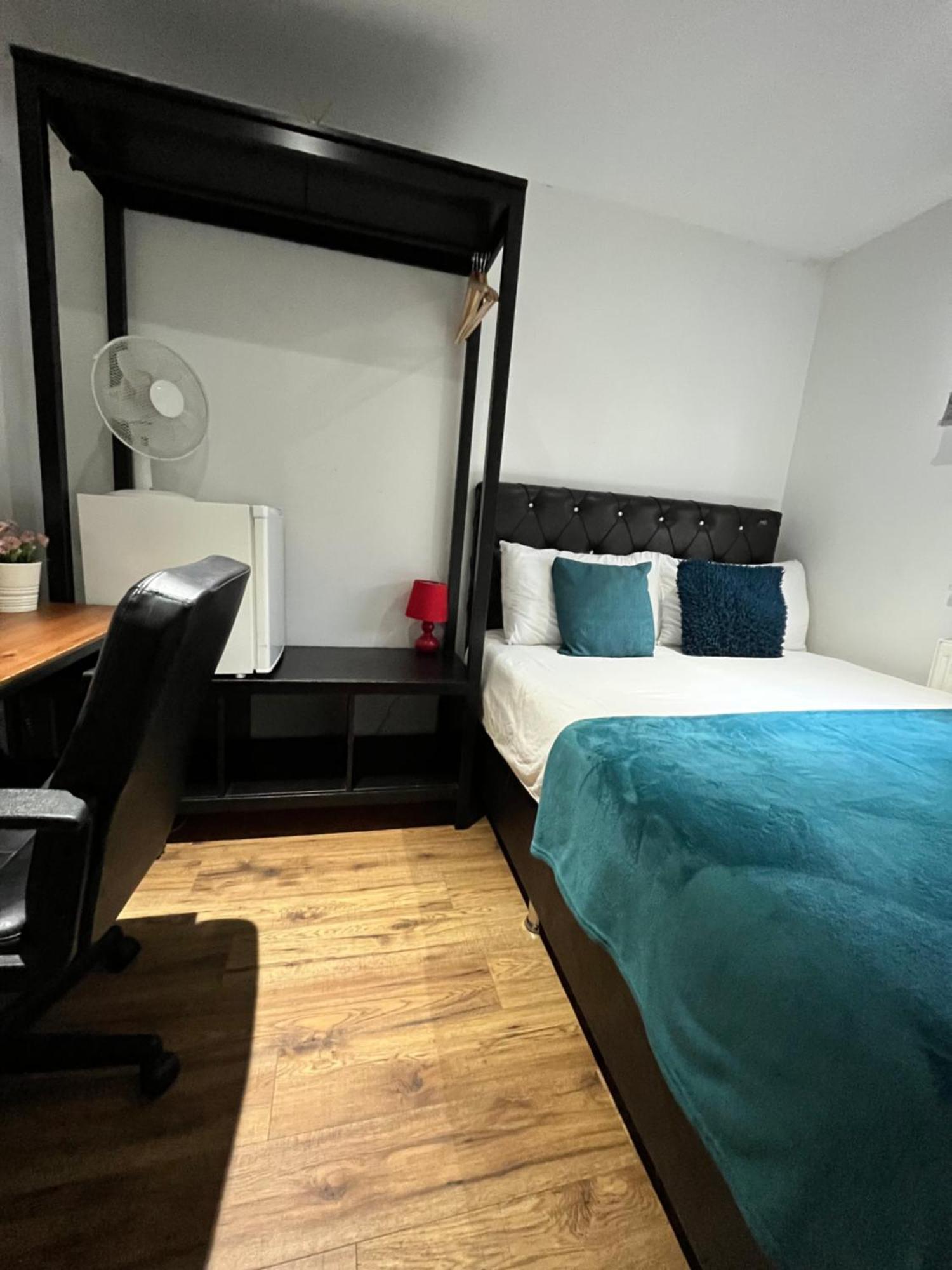 Euston Private Bedrooms 119a 4-7 Privat bolig *