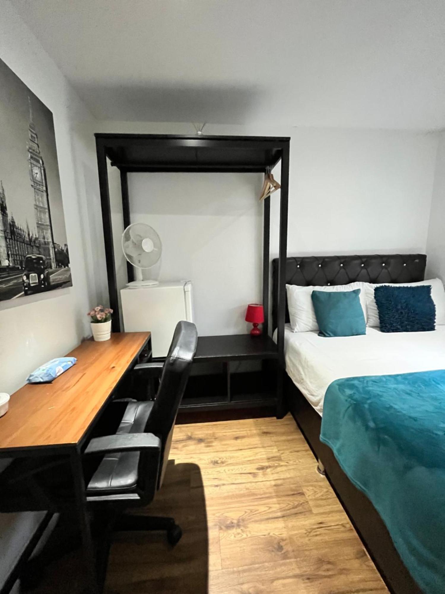 Euston Private Bedrooms 119a 4-7 Privat bolig