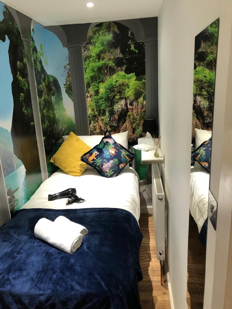 Privat bolig Euston Private Bedrooms 119a 4-7