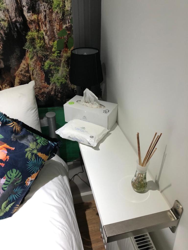 Euston Private Bedrooms 119a 4-7 Privat bolig *