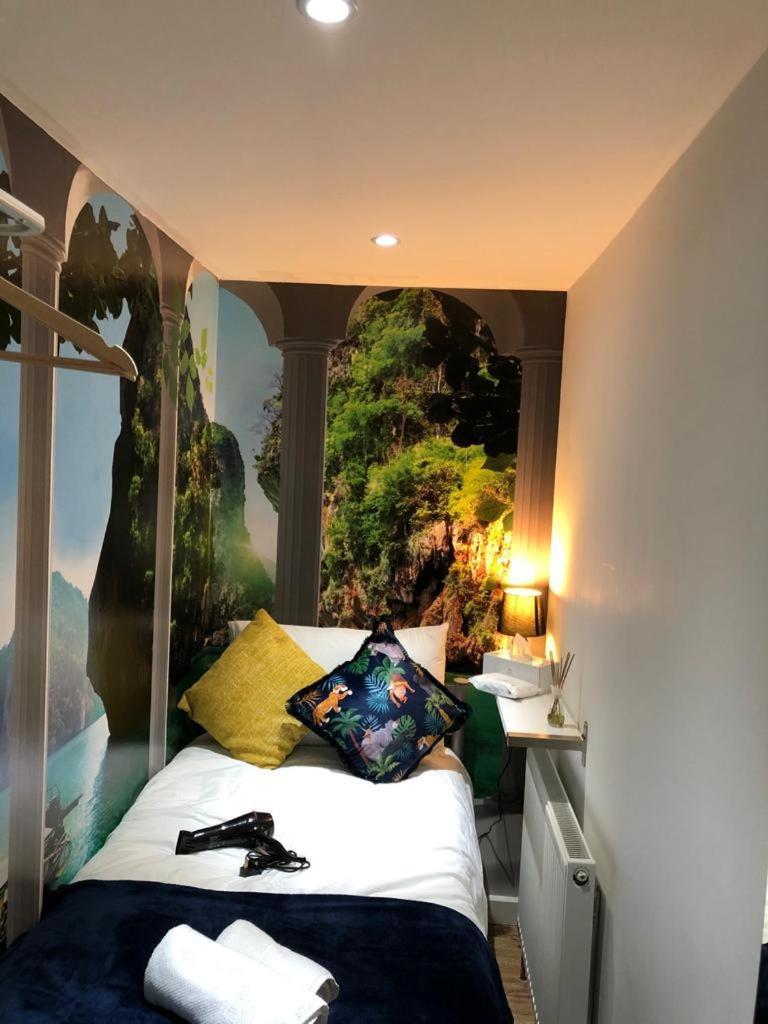 Euston Private Bedrooms 119a 4-7 Privat bolig