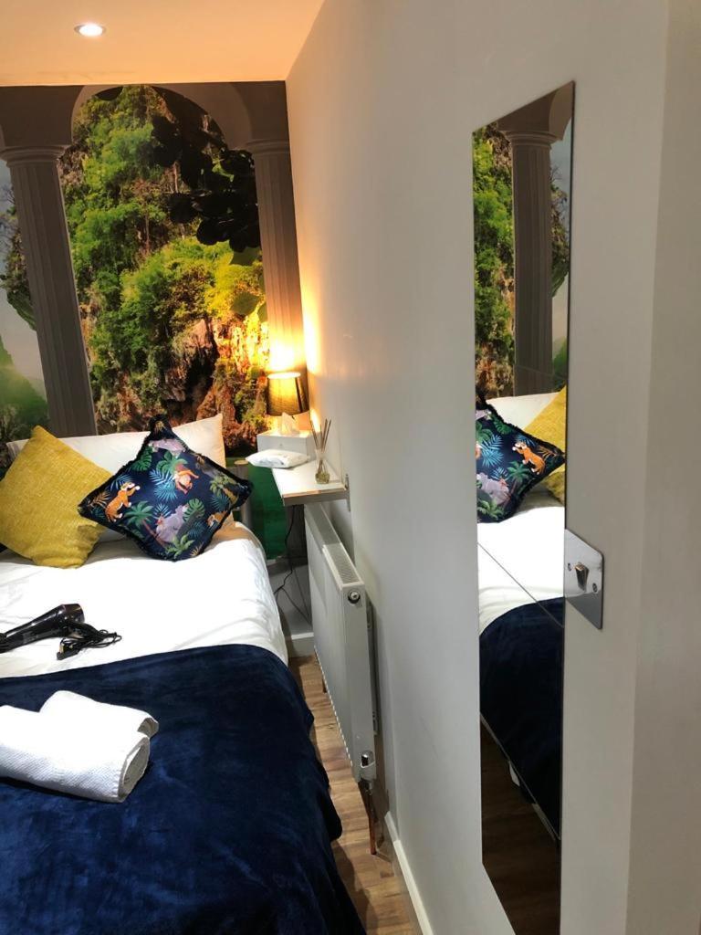 Privat bolig Euston Private Bedrooms 119a 4-7