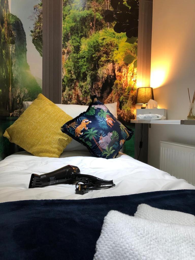 Privat bolig Euston Private Bedrooms 119a 4-7