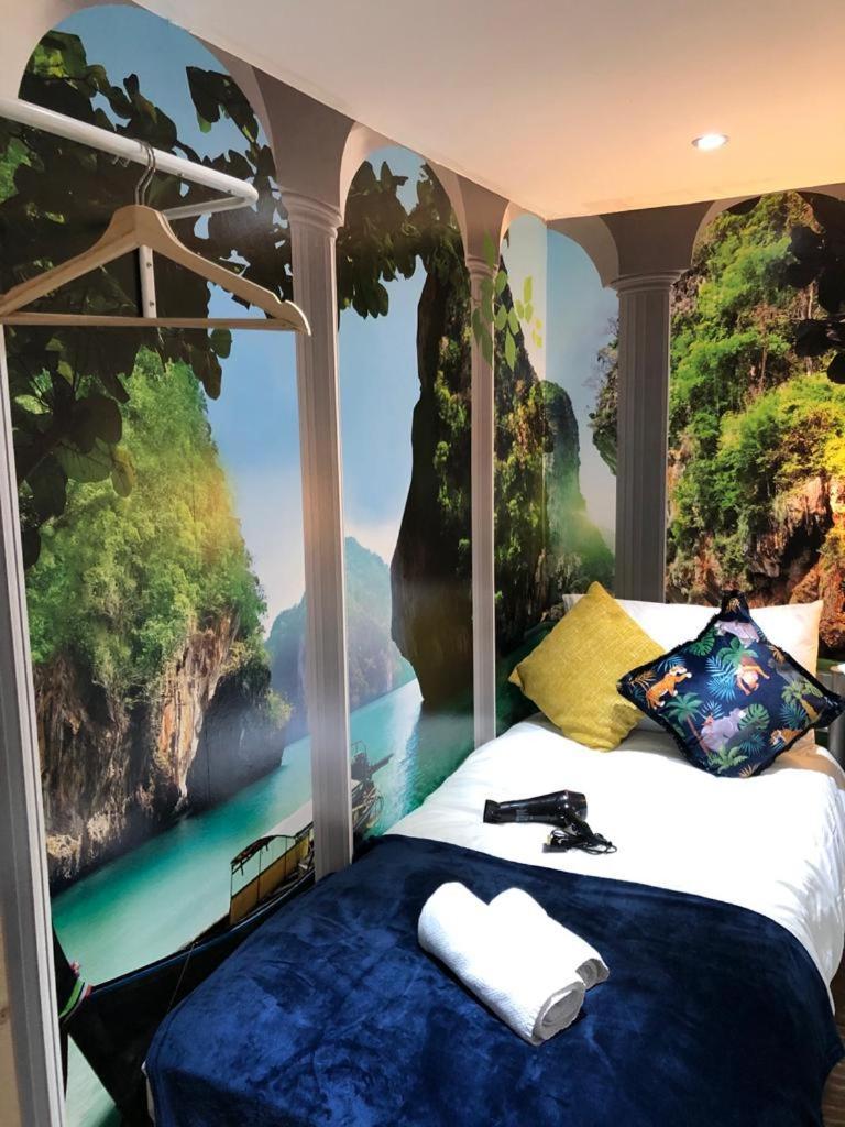 Privat bolig Euston Private Bedrooms 119a 4-7 *
