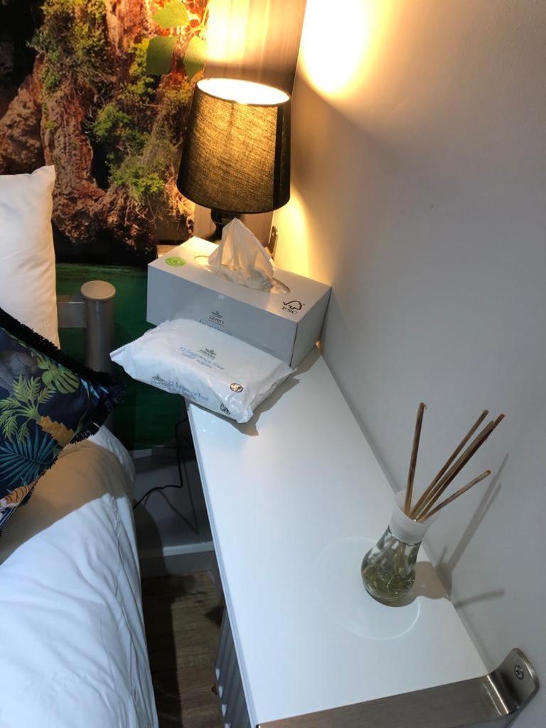 Euston Private Bedrooms 119a 4-7 * London