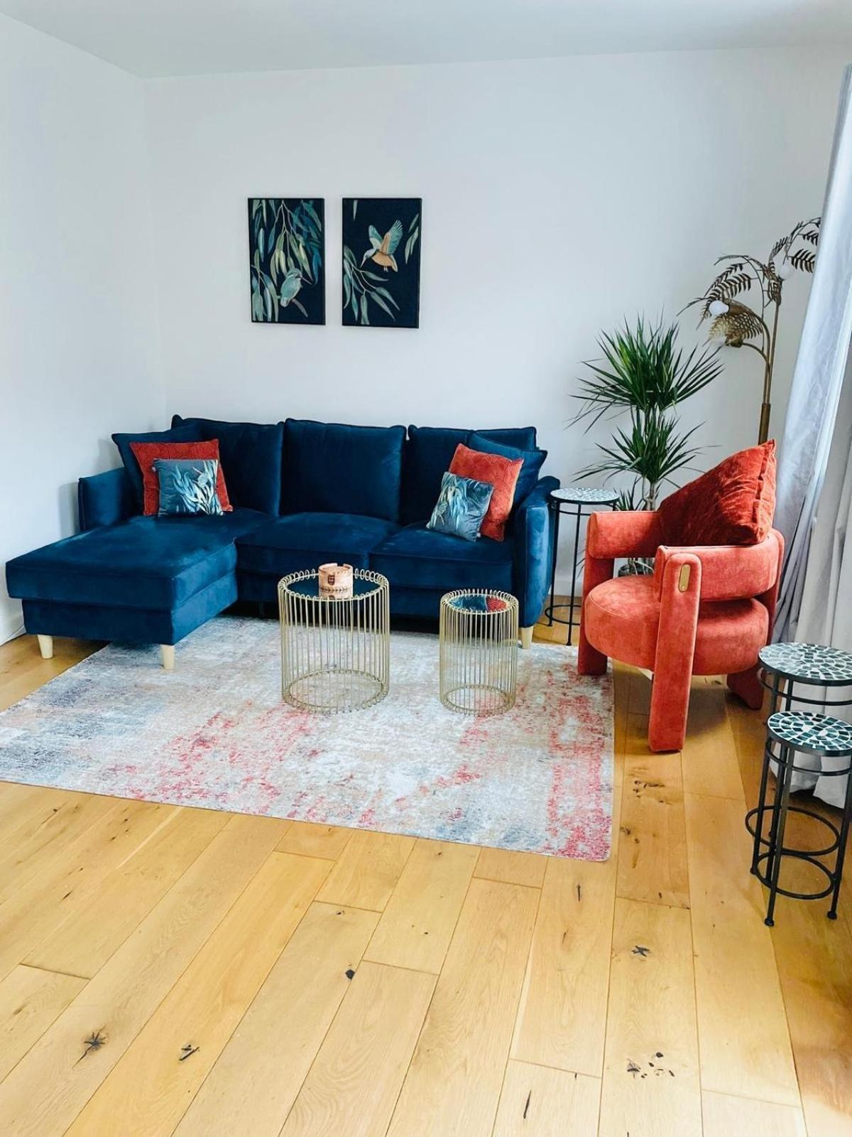 Modern Flat In Canary Wharf