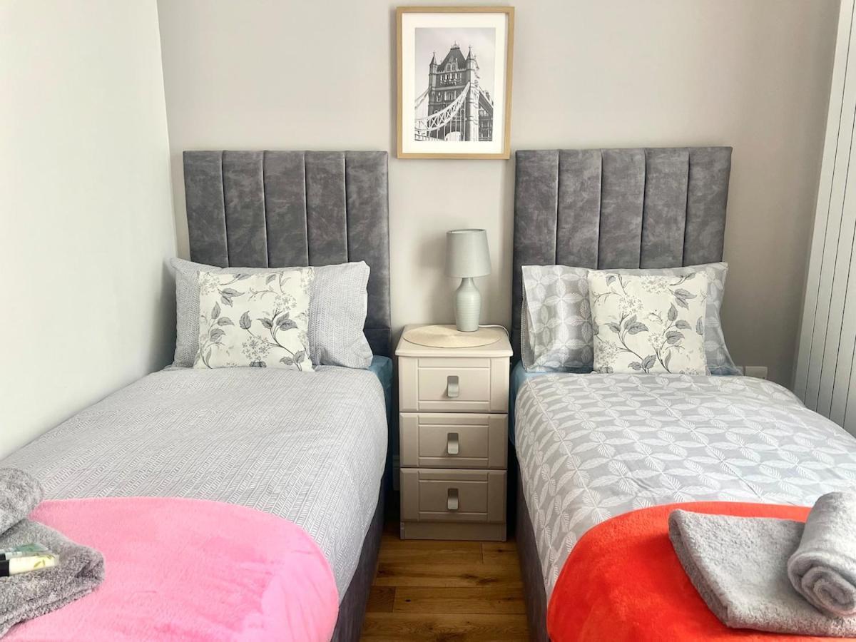 In Apartment London