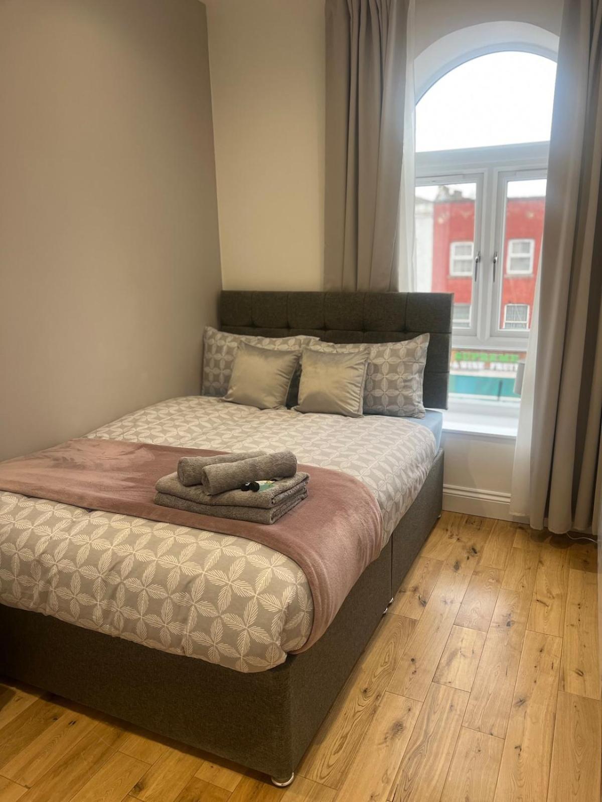In Apartment London
