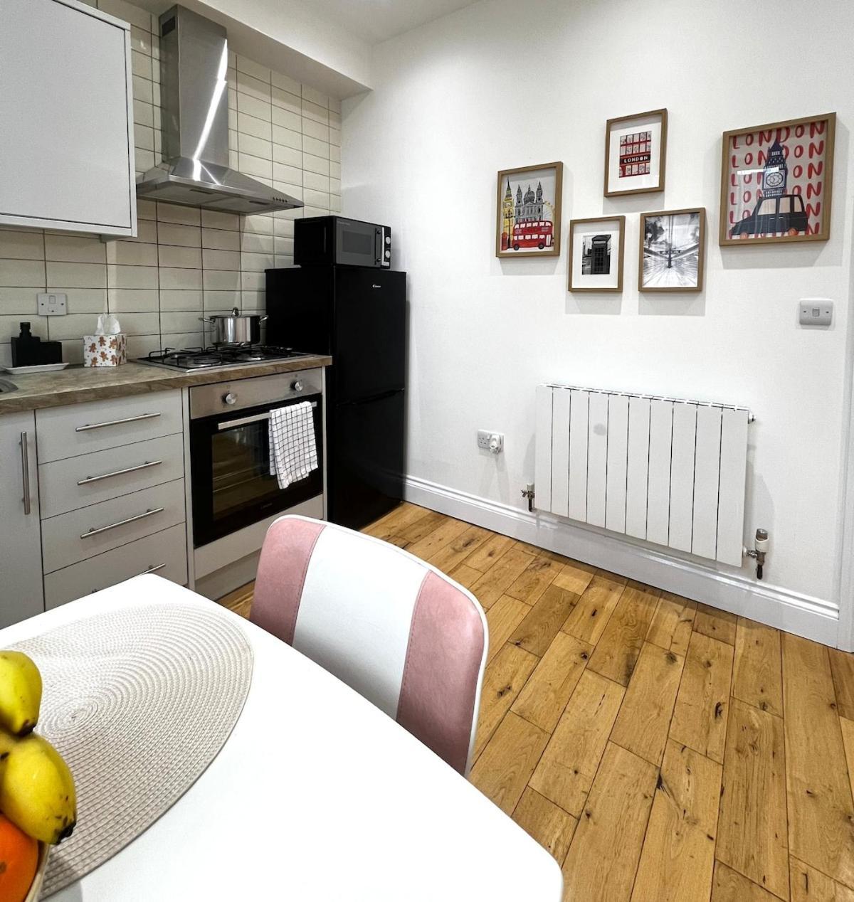 Apartment In