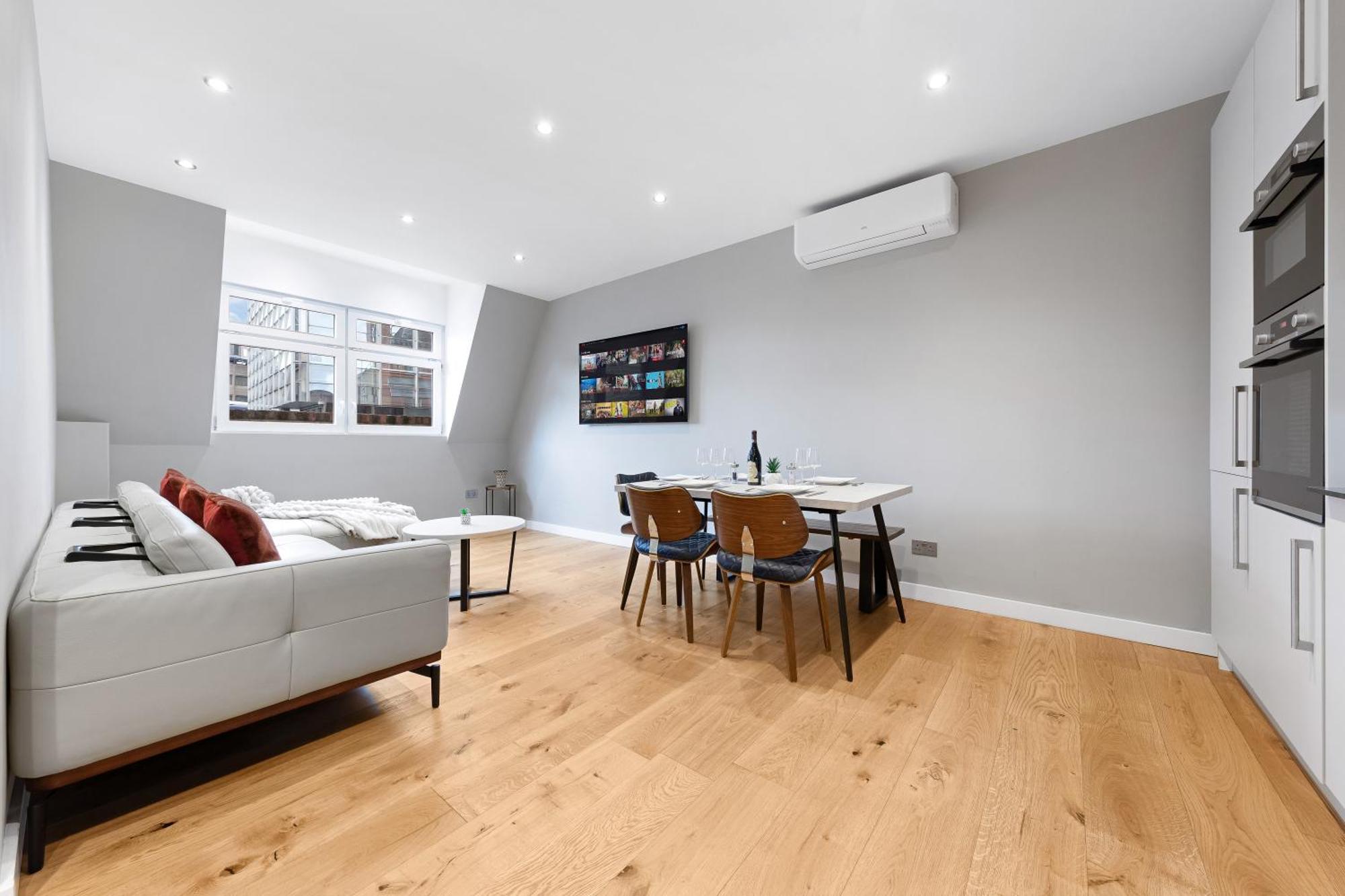 Appartamento Bridge Luxury By Sol Haven Londra
