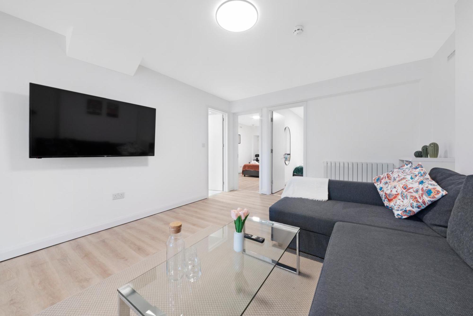 Flat In Dalston, * Londen