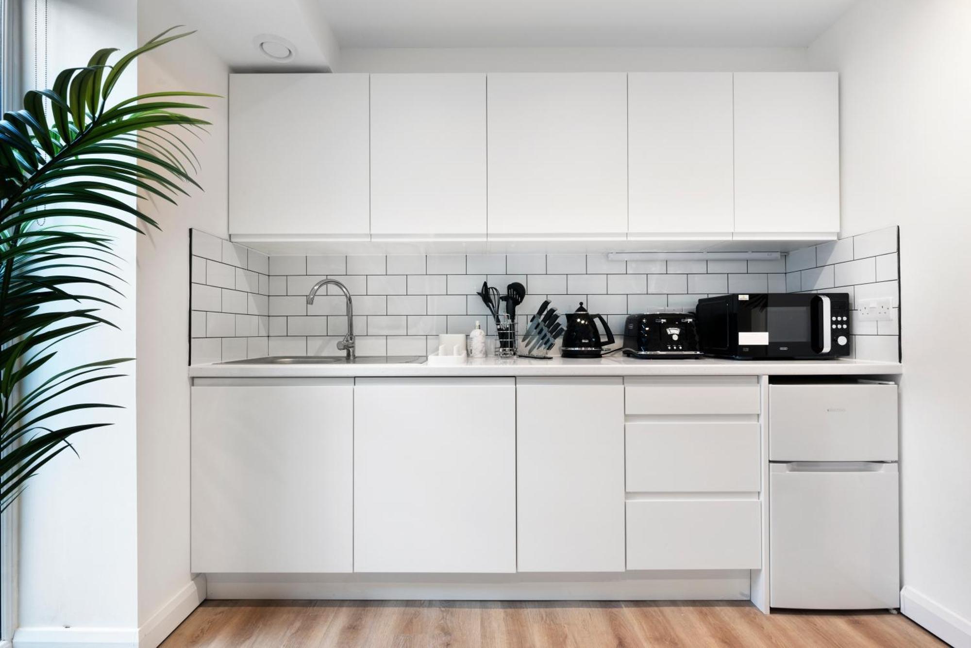 Flat In Dalston, Londen