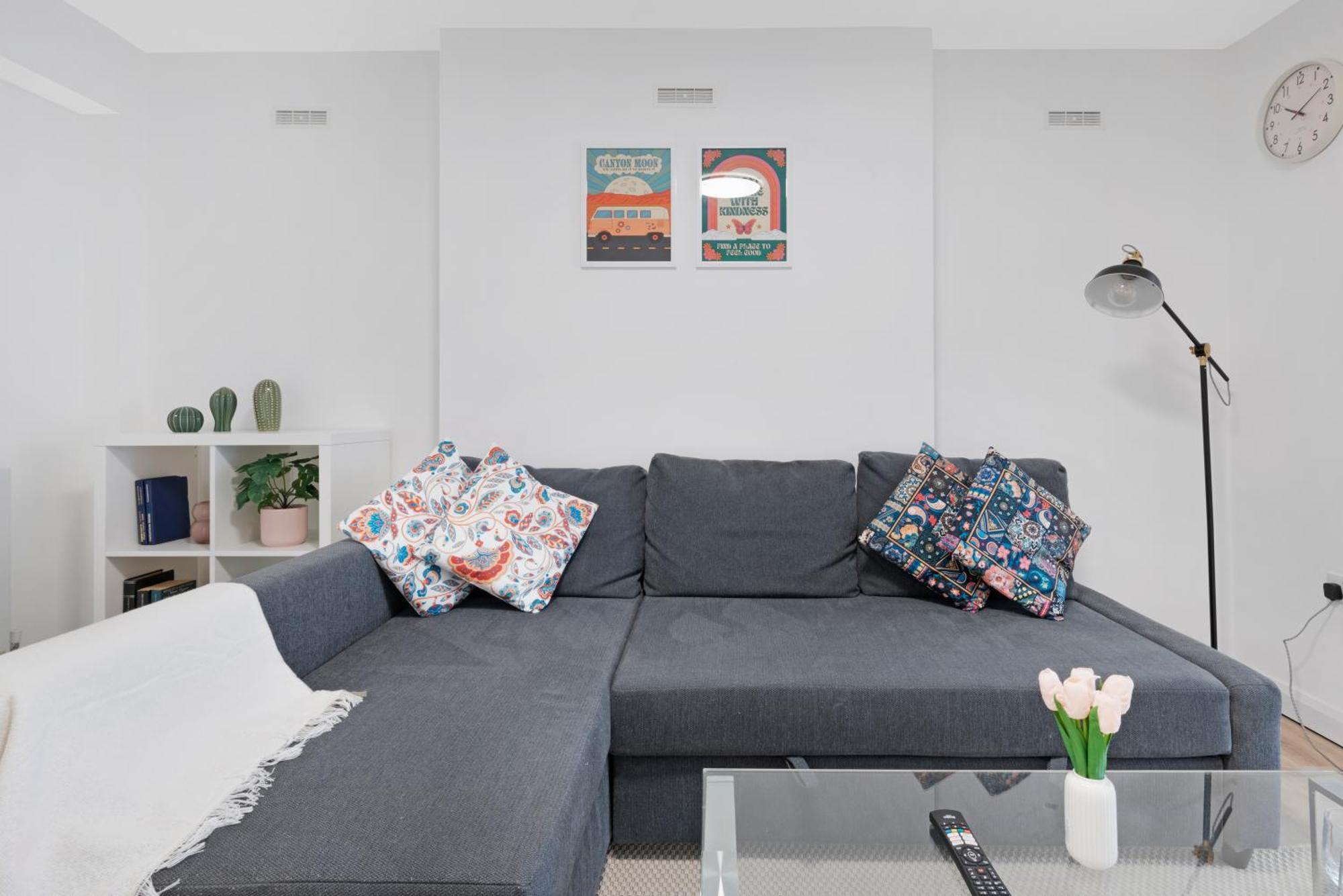 Flat In Dalston, * London