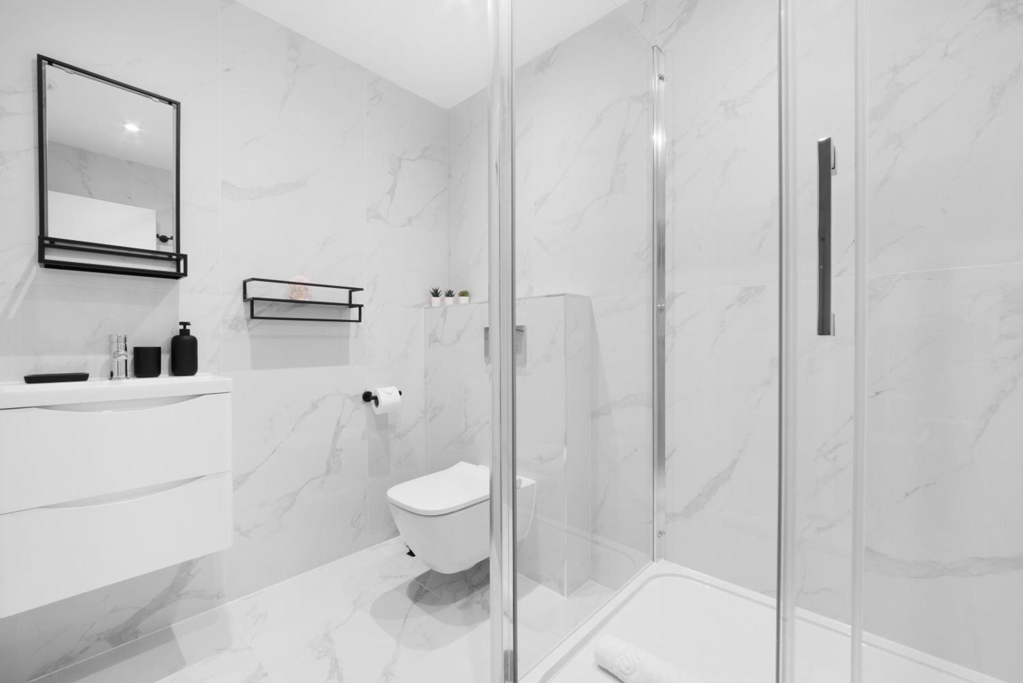 Flat In Dalston, Apartment