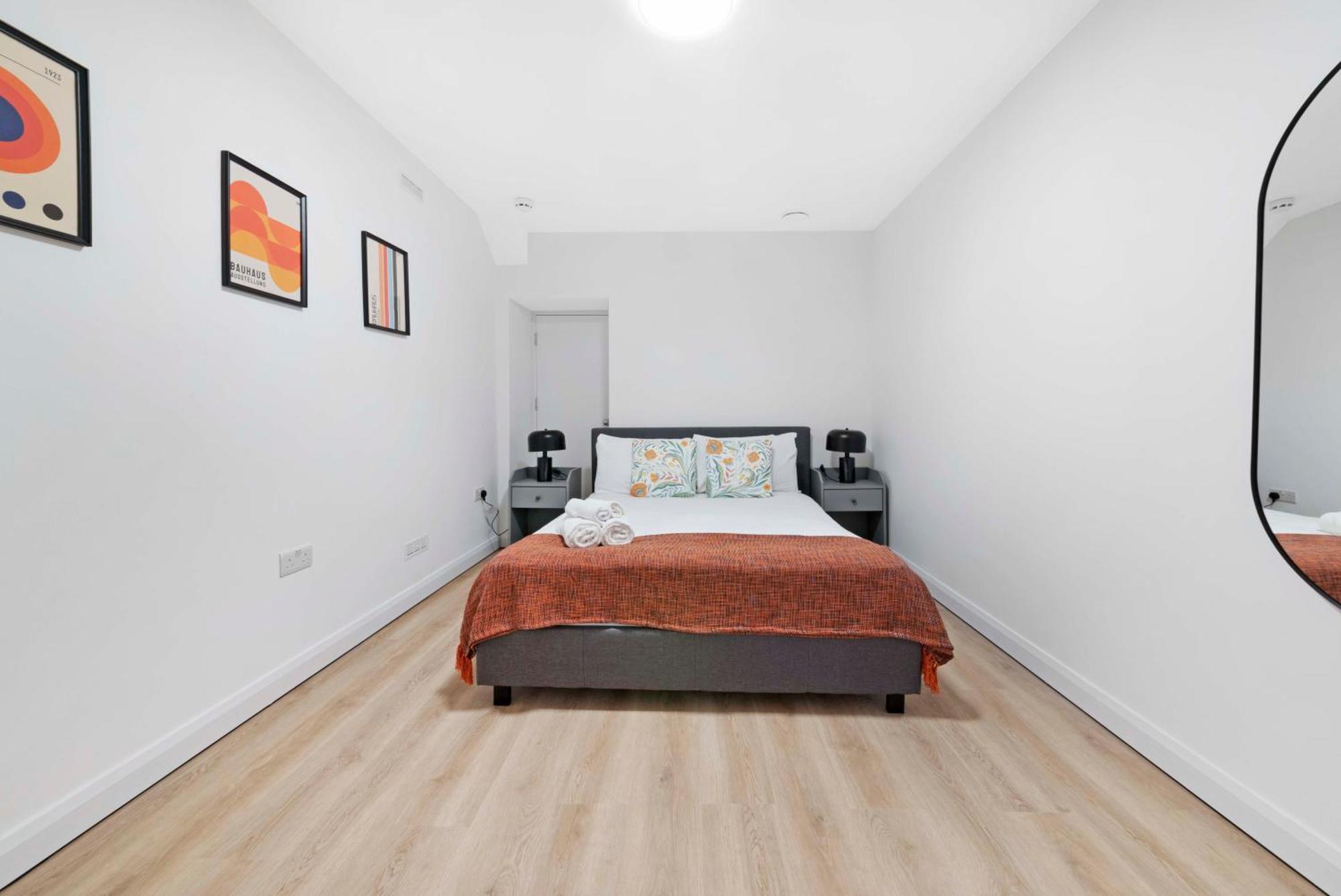 Flat In Dalston, Appartement *