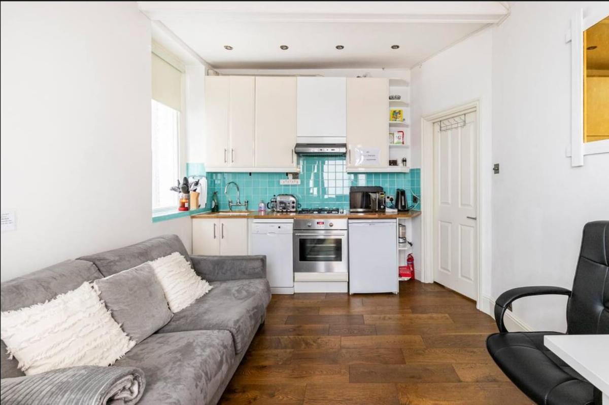 Centre Garden Flat Apartment London