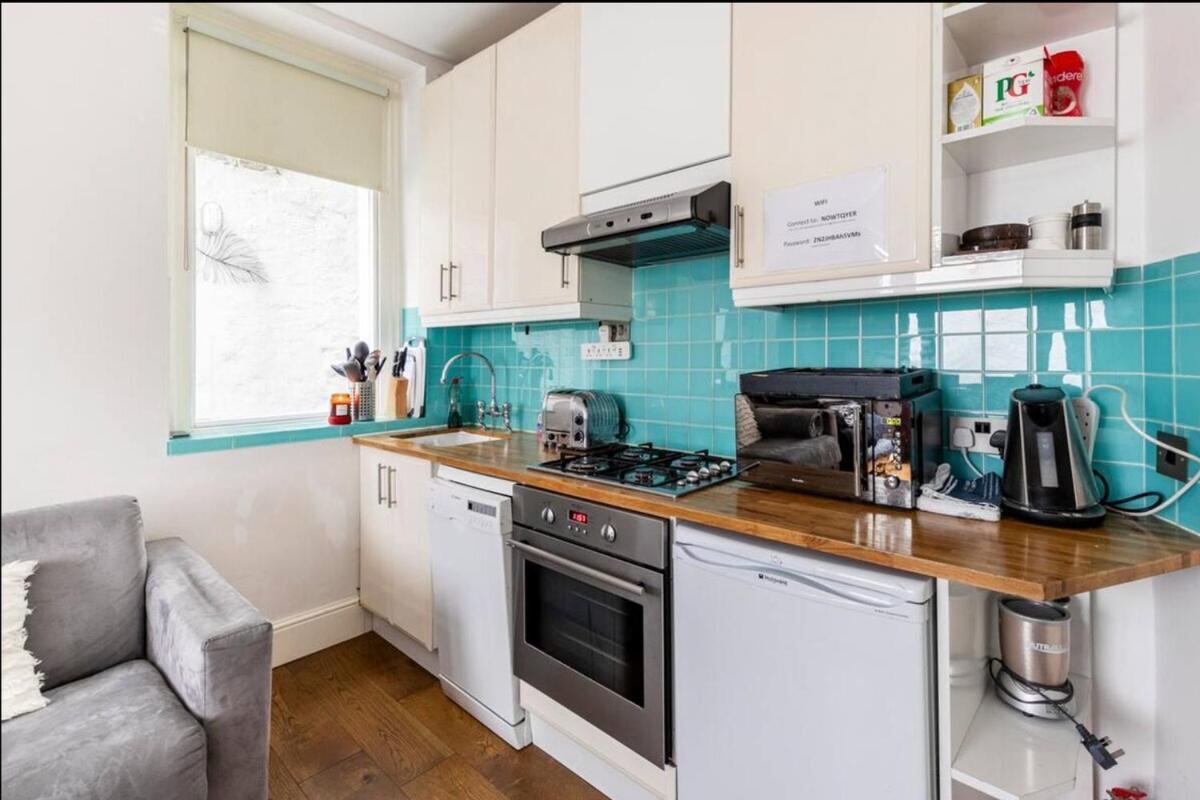 Centre Garden Flat Apartment *