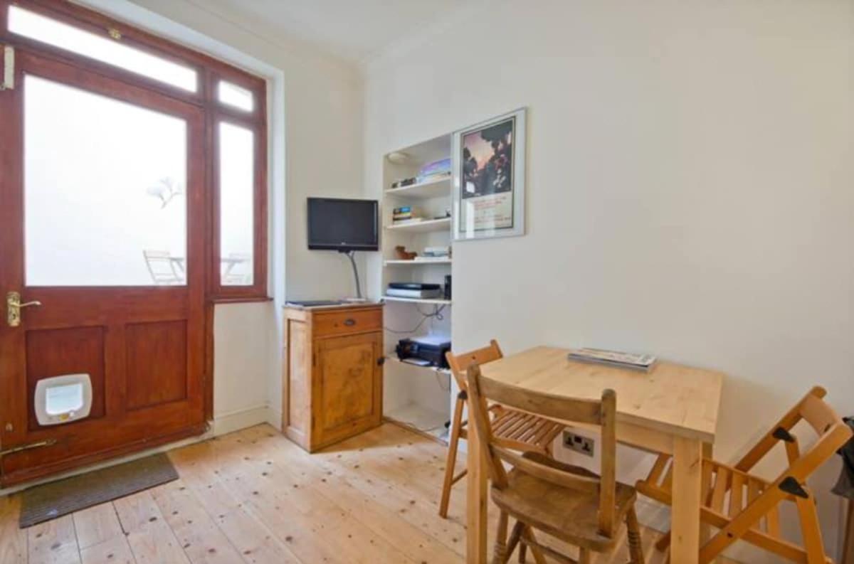 Centre Garden Flat Apartment *