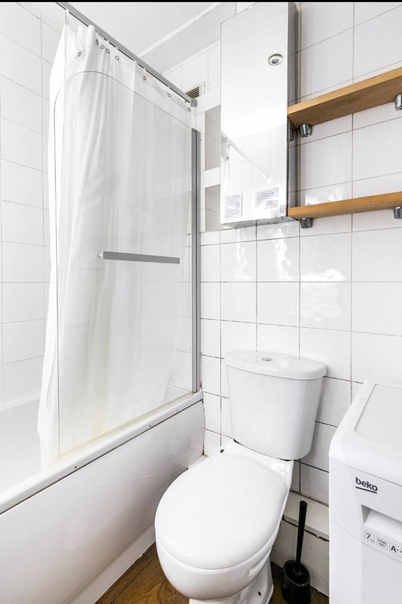 Apartment Centre Garden Flat London