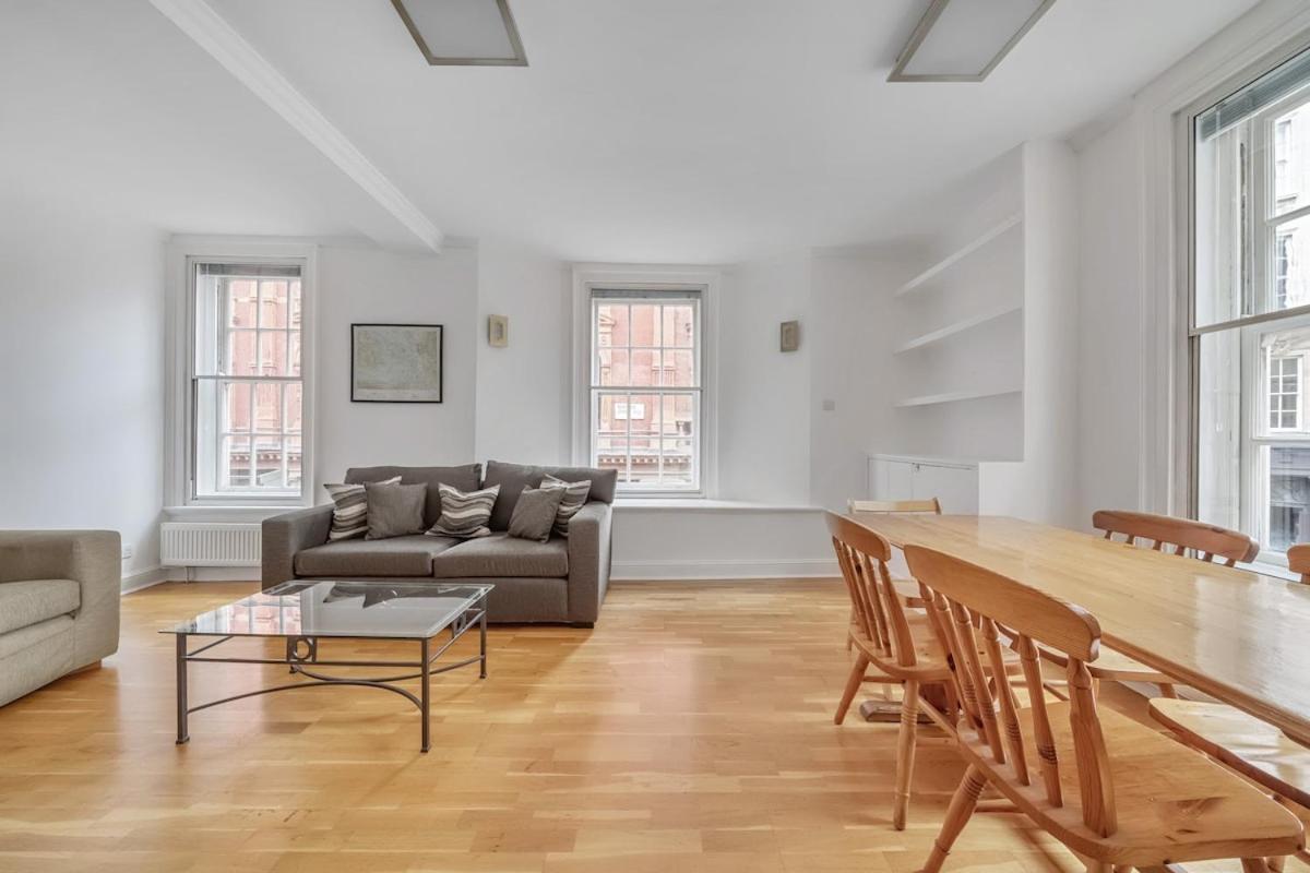 Appartamento 2br Near Covent Garden