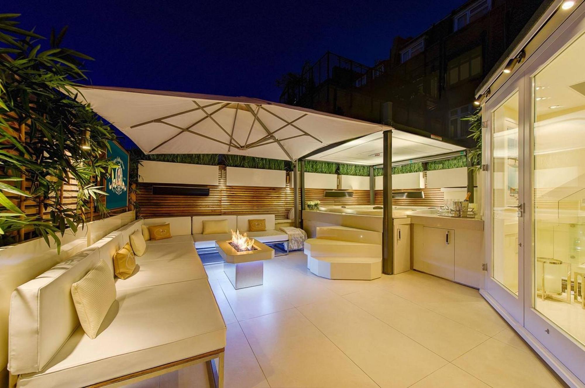 Appartamento Luxurious Central Azbe Londra