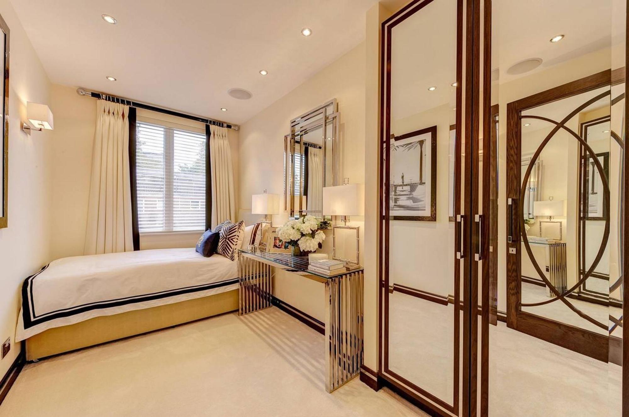 Luxurious Central Azbe * Londra