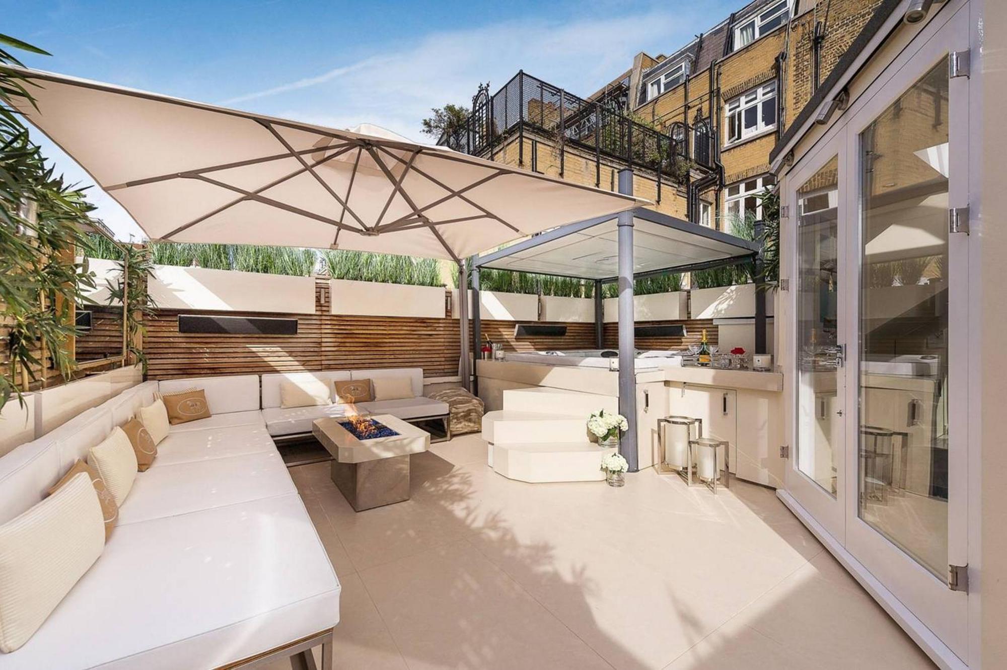 Appartamento Luxurious Central Azbe Londra