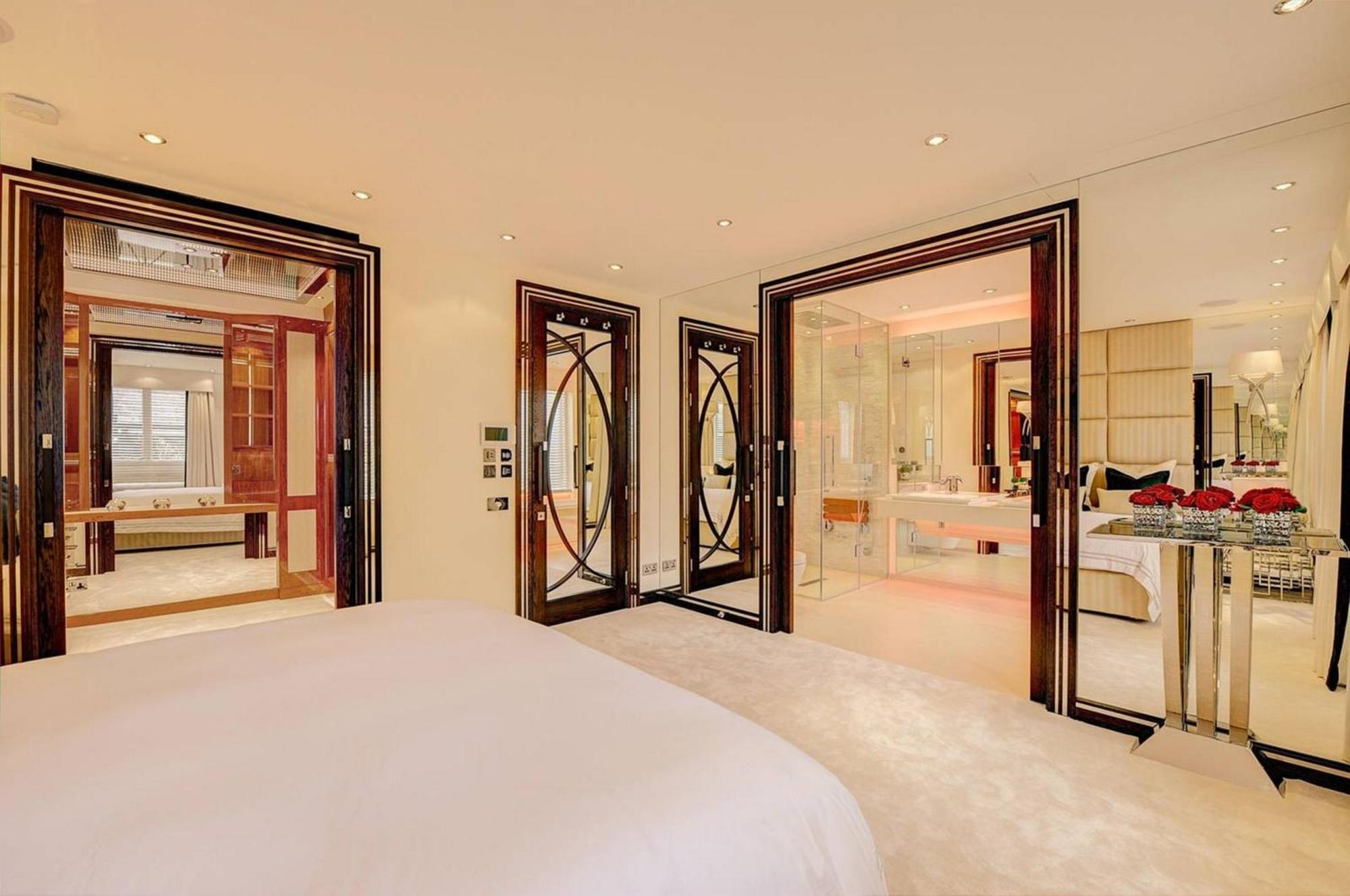 Luxurious Central Azbe Appartamento Londra
