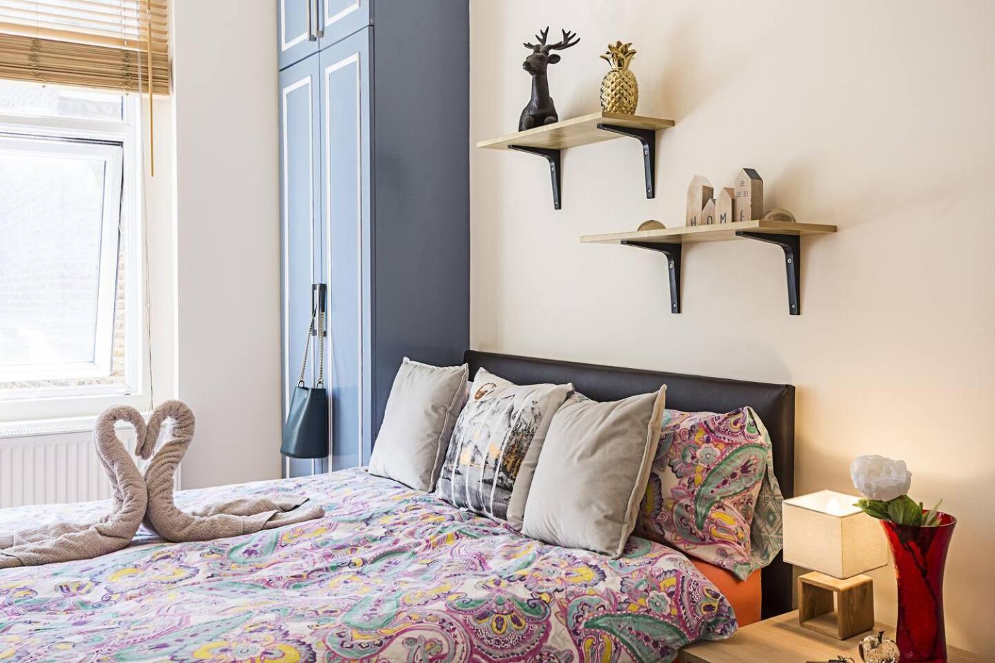 Leilighet Private Homely Bedroom In Kensington R2