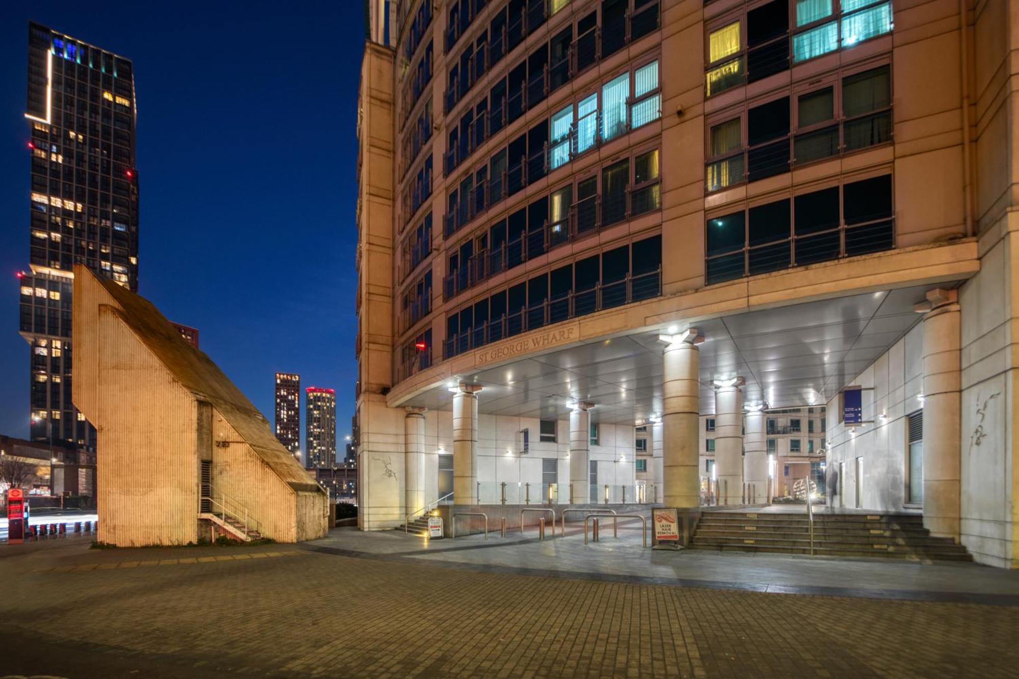 Lägenhet Stunning 1 Bed With Ac Next To Vauxhall Station London