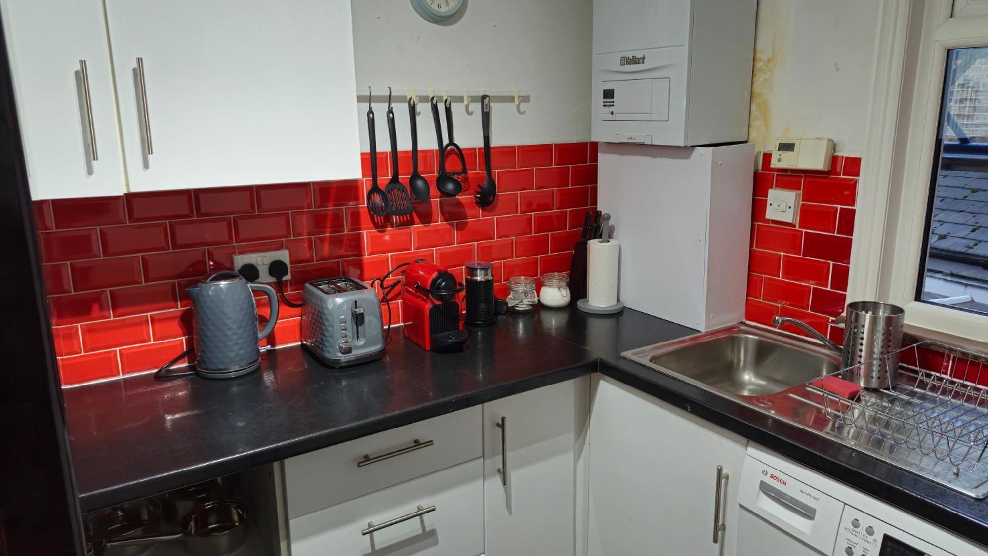 Appartamento Charming Flat In Wimbledon Londra