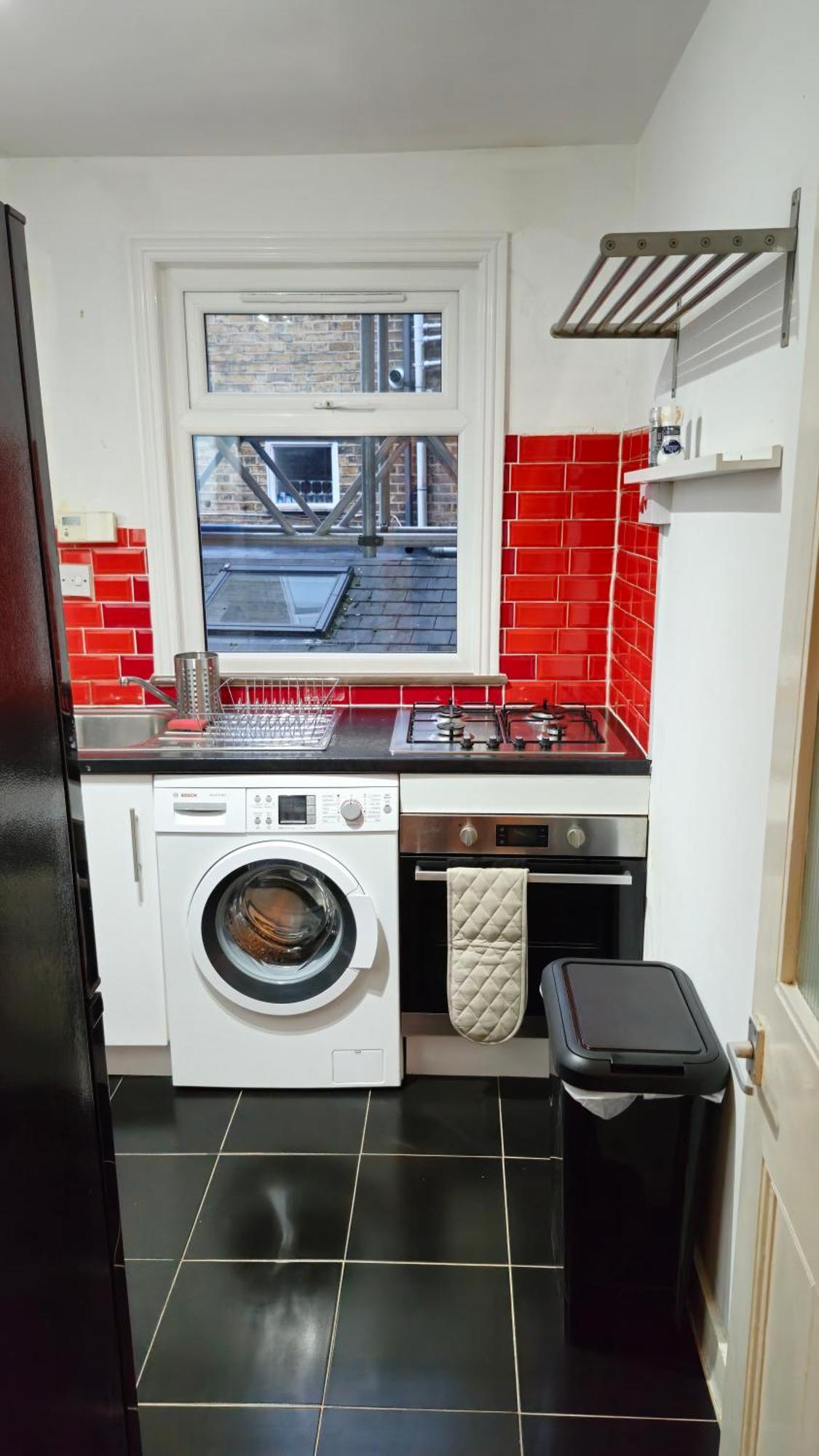 Appartamento Charming Flat In Wimbledon Londra