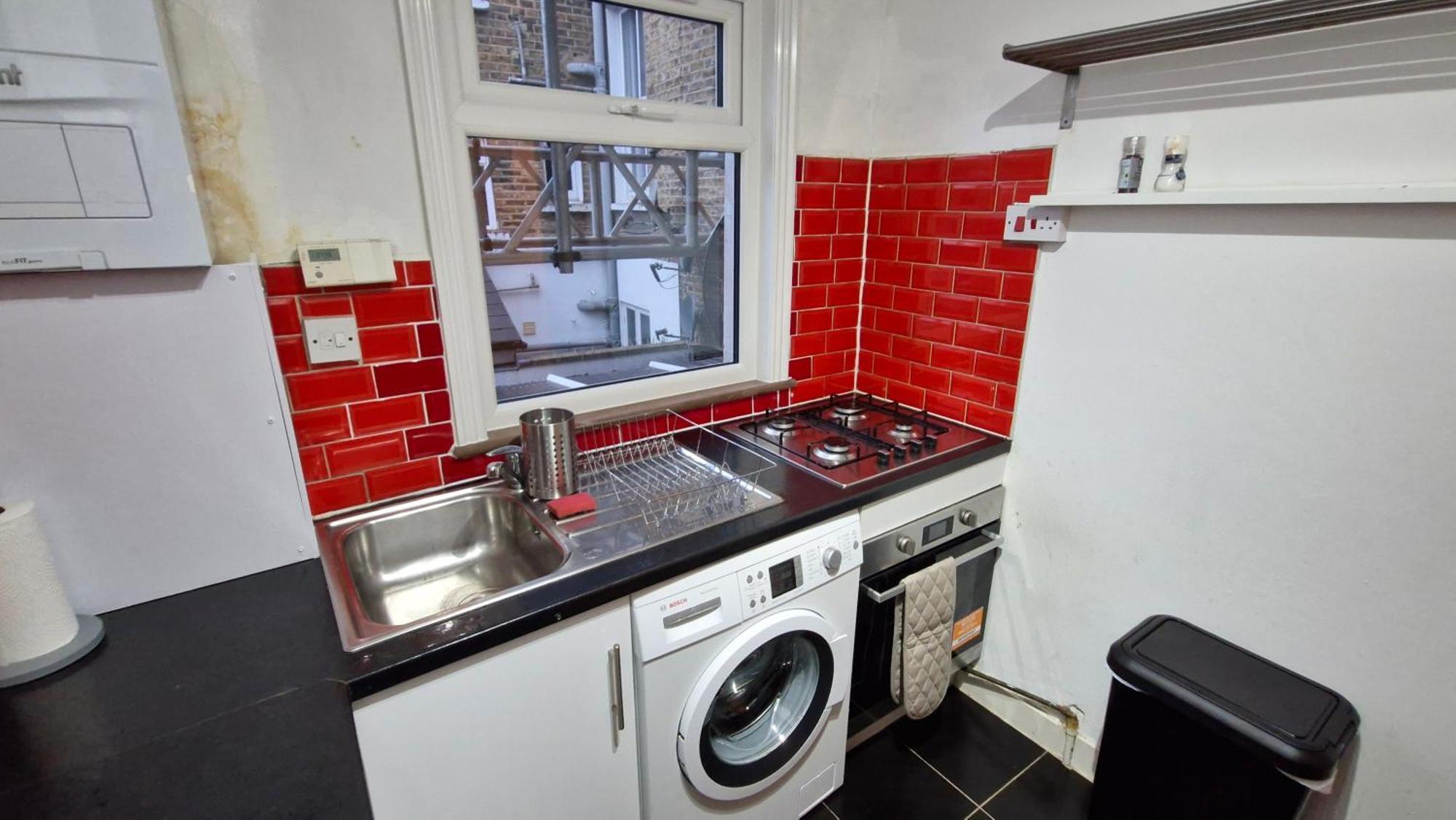 Charming Flat In Wimbledon Appartamento